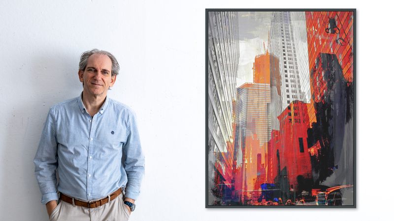 NEW YORK EDITION BY SVEN PFROMMER by Sven Pfrommer