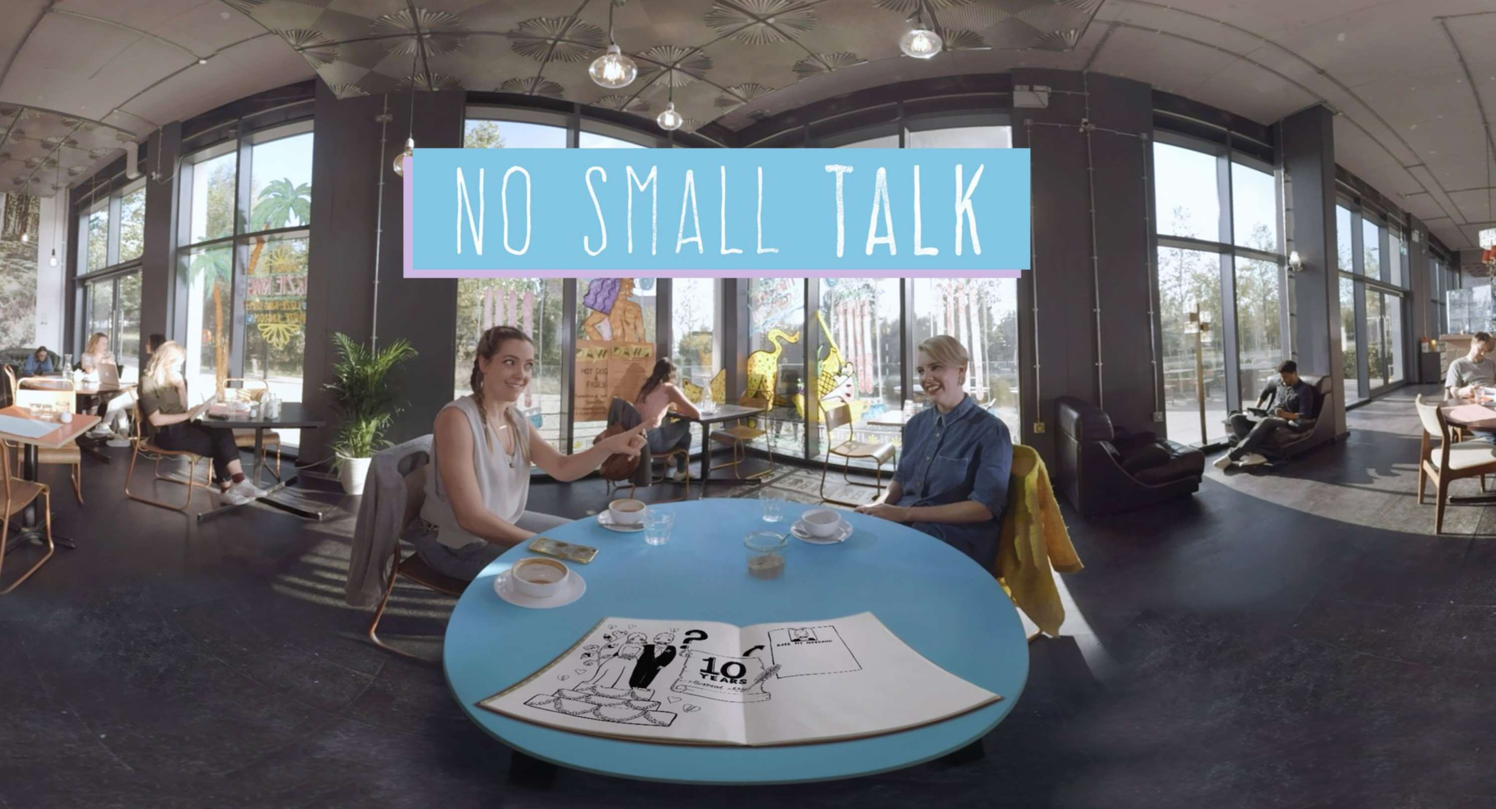 No Small Talk by Emma Gannon