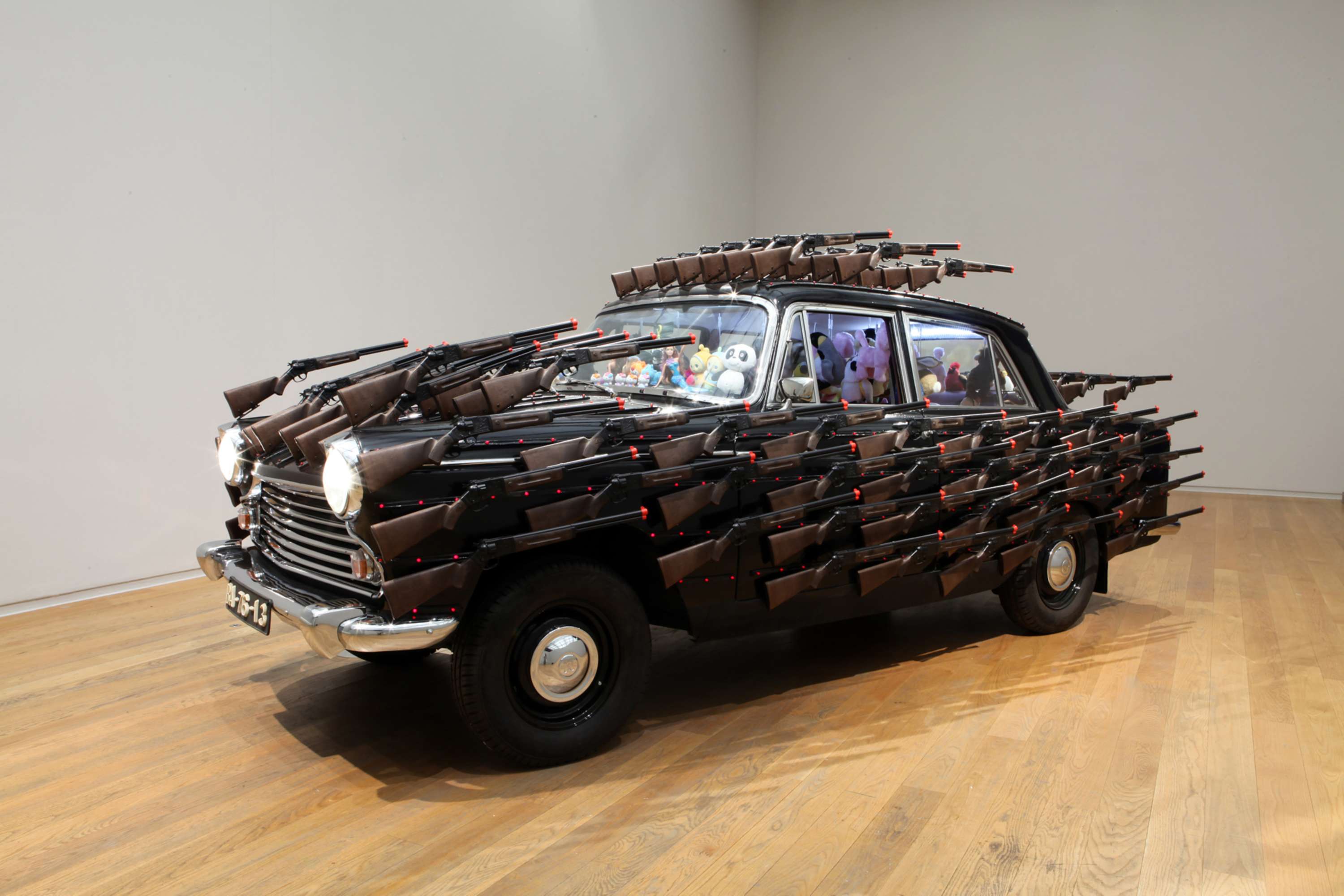Joana Vasconcelos: Time Machine by Maria Balshaw