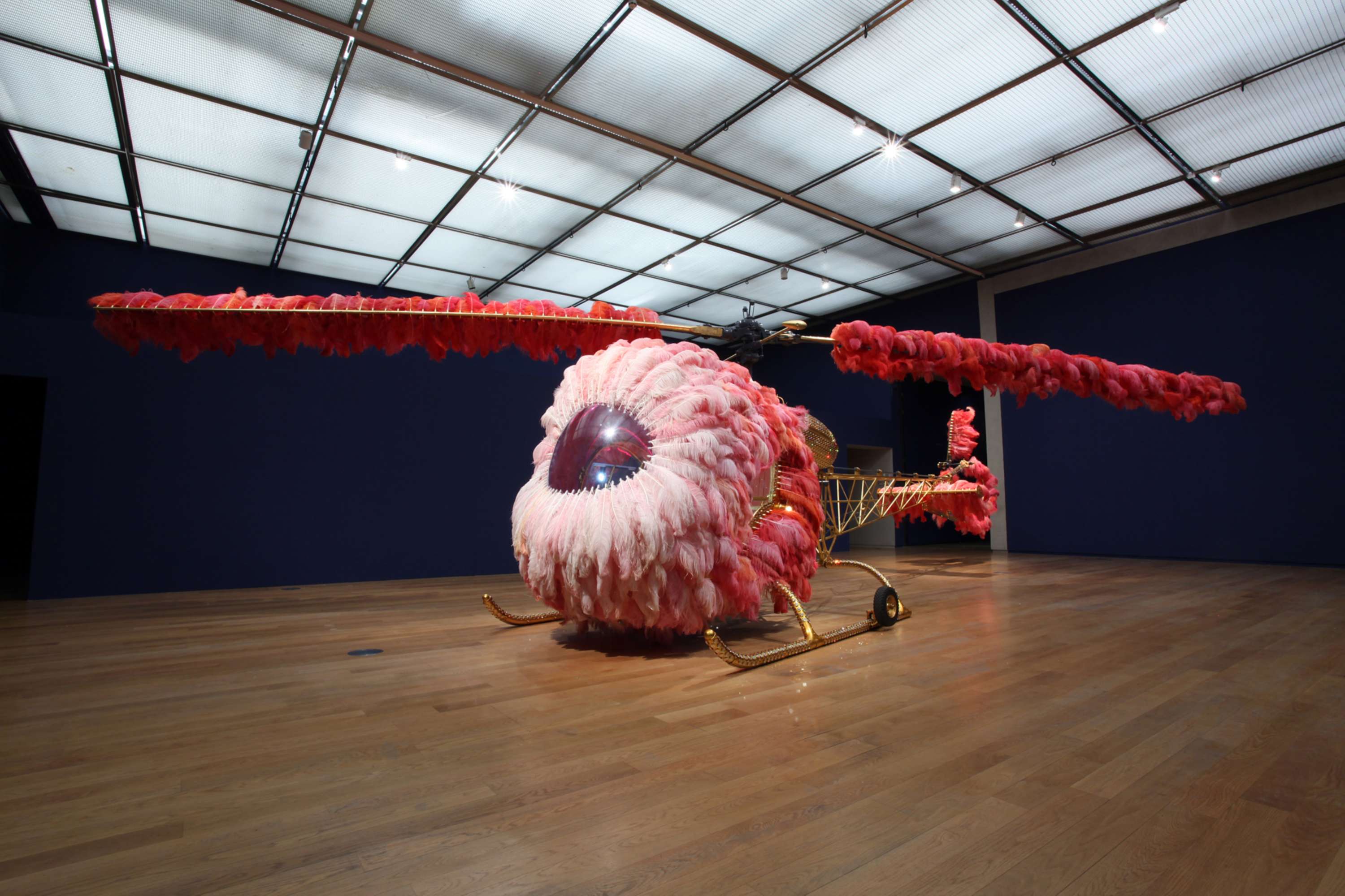 Joana Vasconcelos: Time Machine by Maria Balshaw