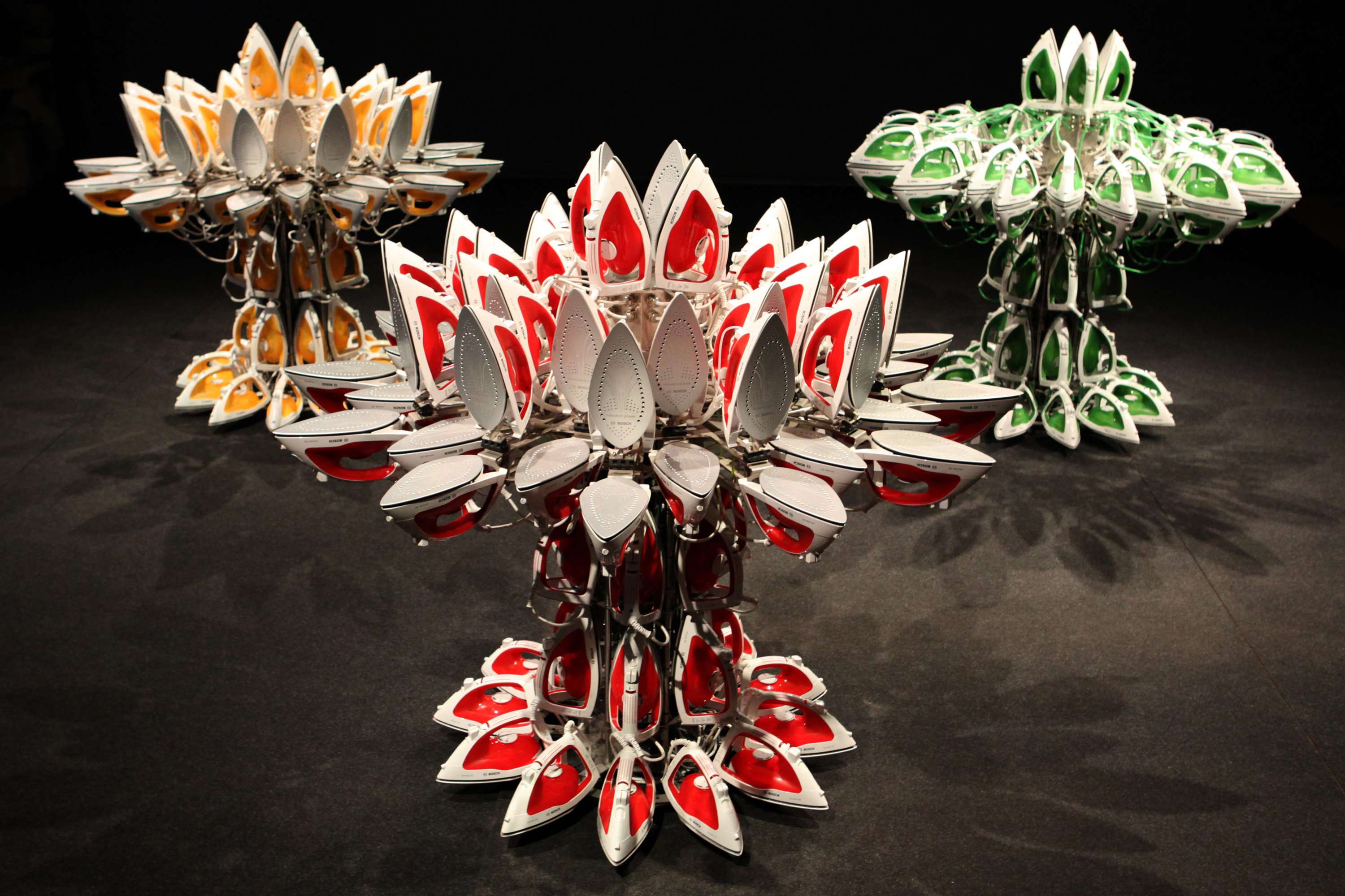 Joana Vasconcelos: Time Machine by Maria Balshaw