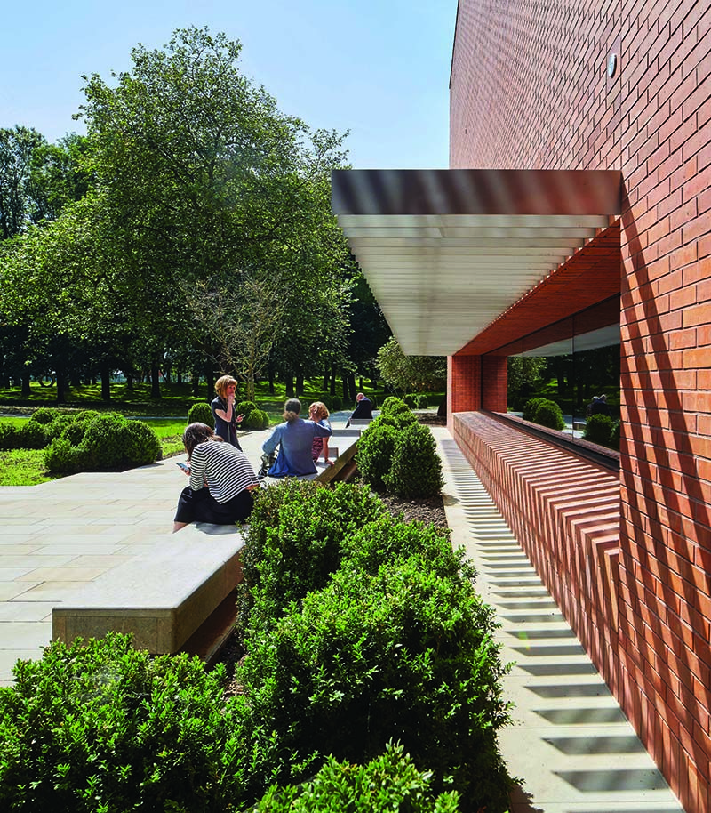Reimagining the museum: Maria Balshaw on making museums a social space by Maria Balshaw