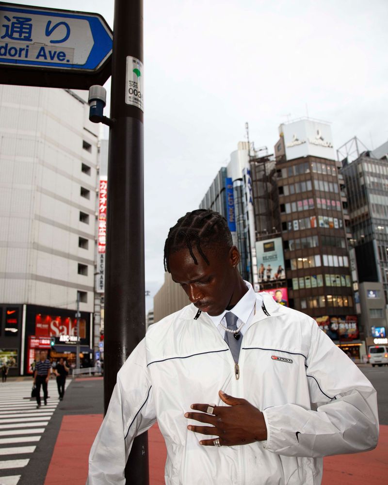 Tokyo '24 by Marcolino Aniel
