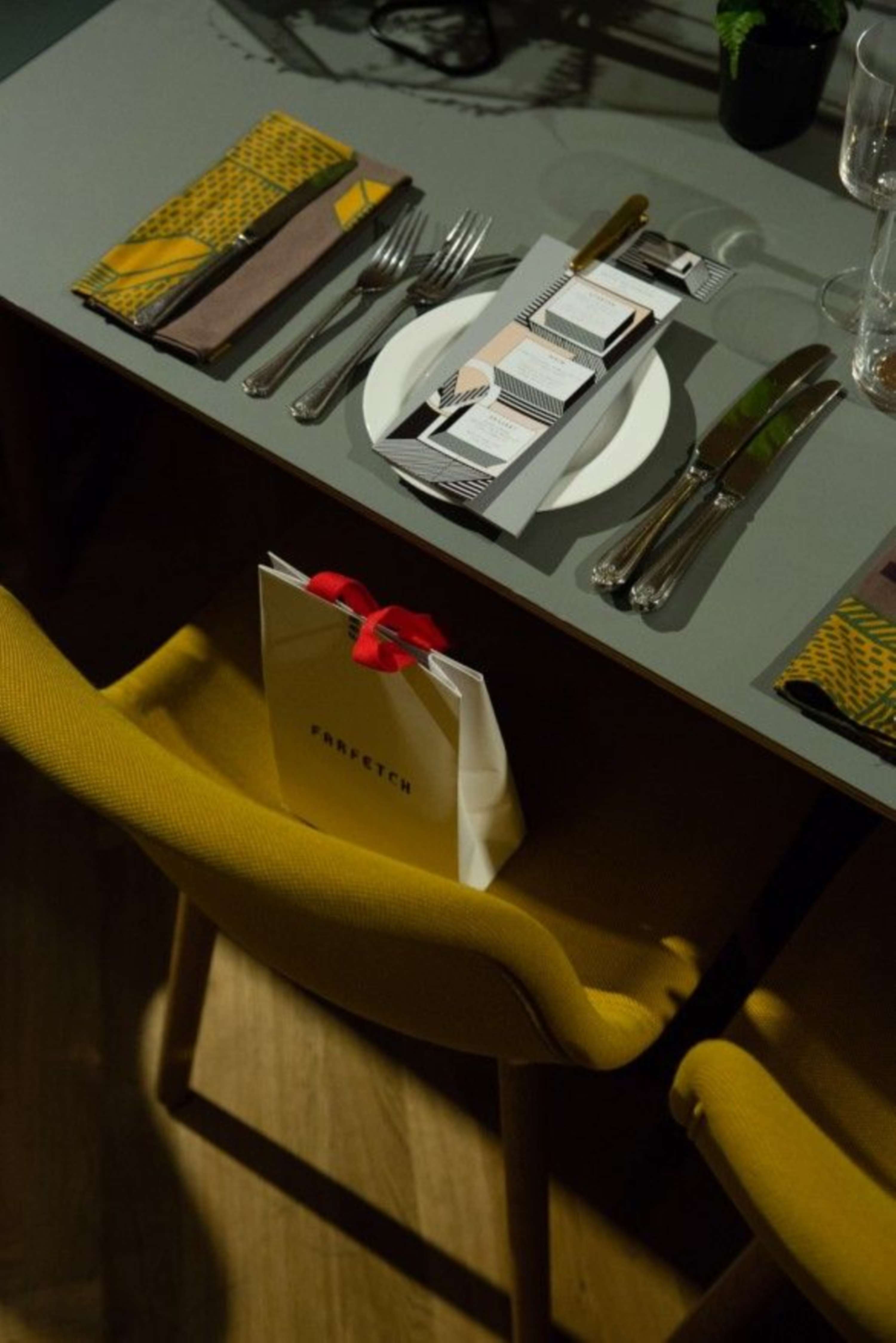Farfetch x Tate VIP dinner by KELLY ANNA