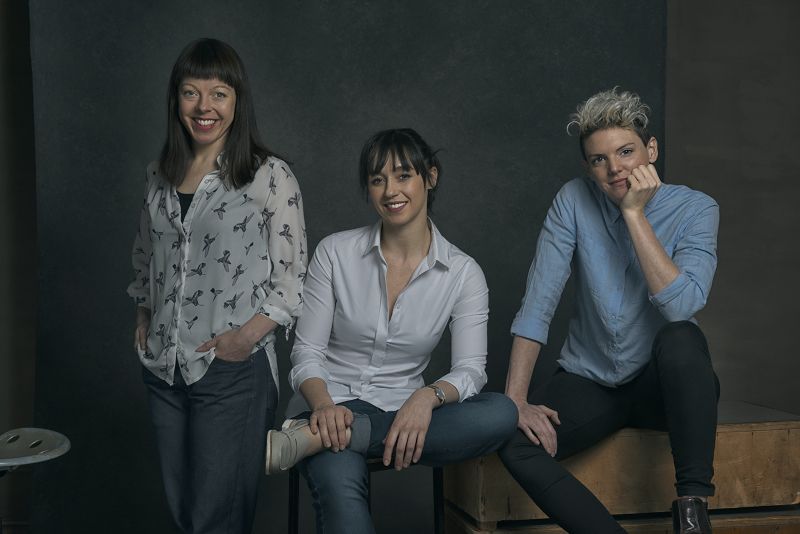 Birmingham Dance Network by Genevieve Say