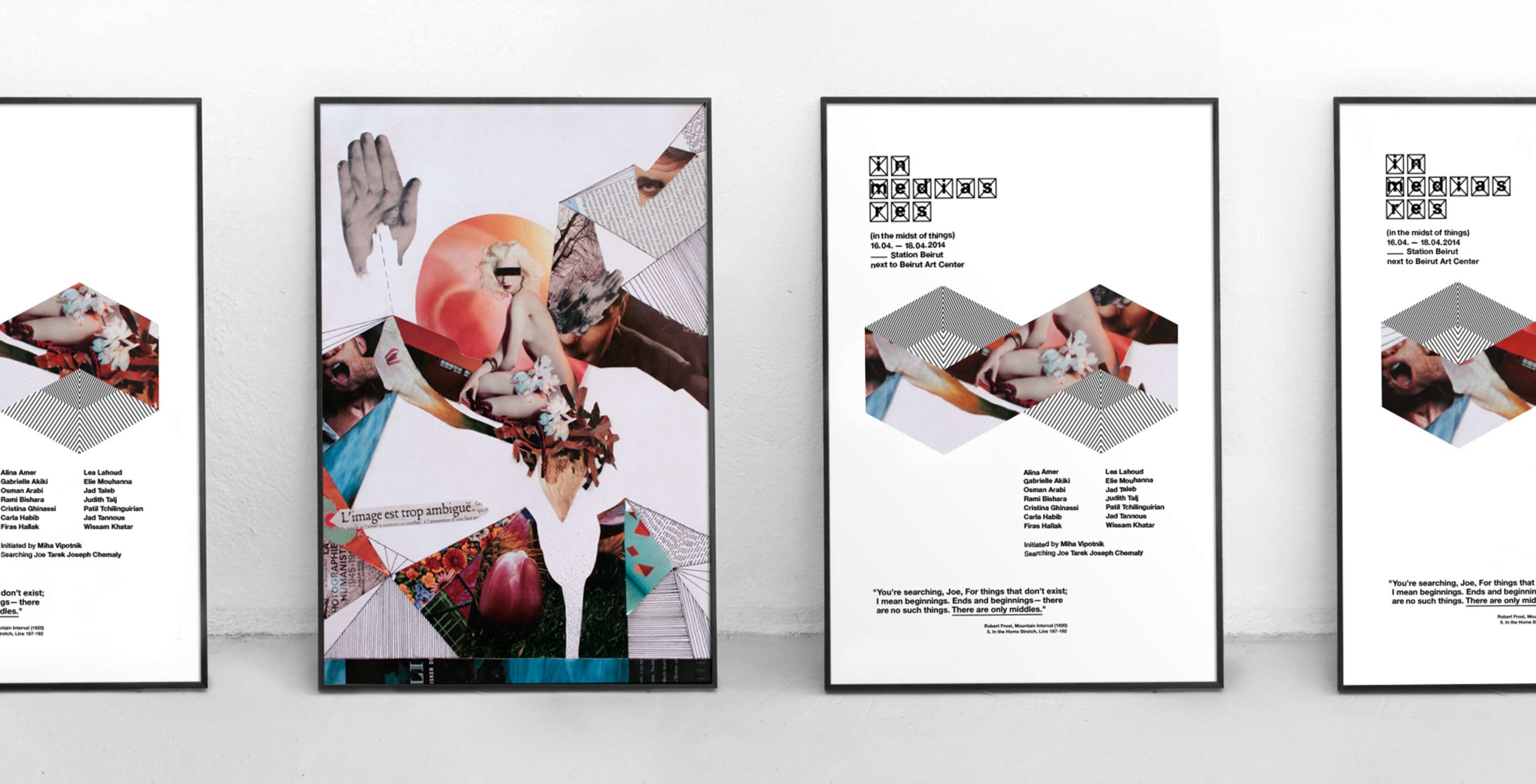 In Medias Res by Mojca Sfeir