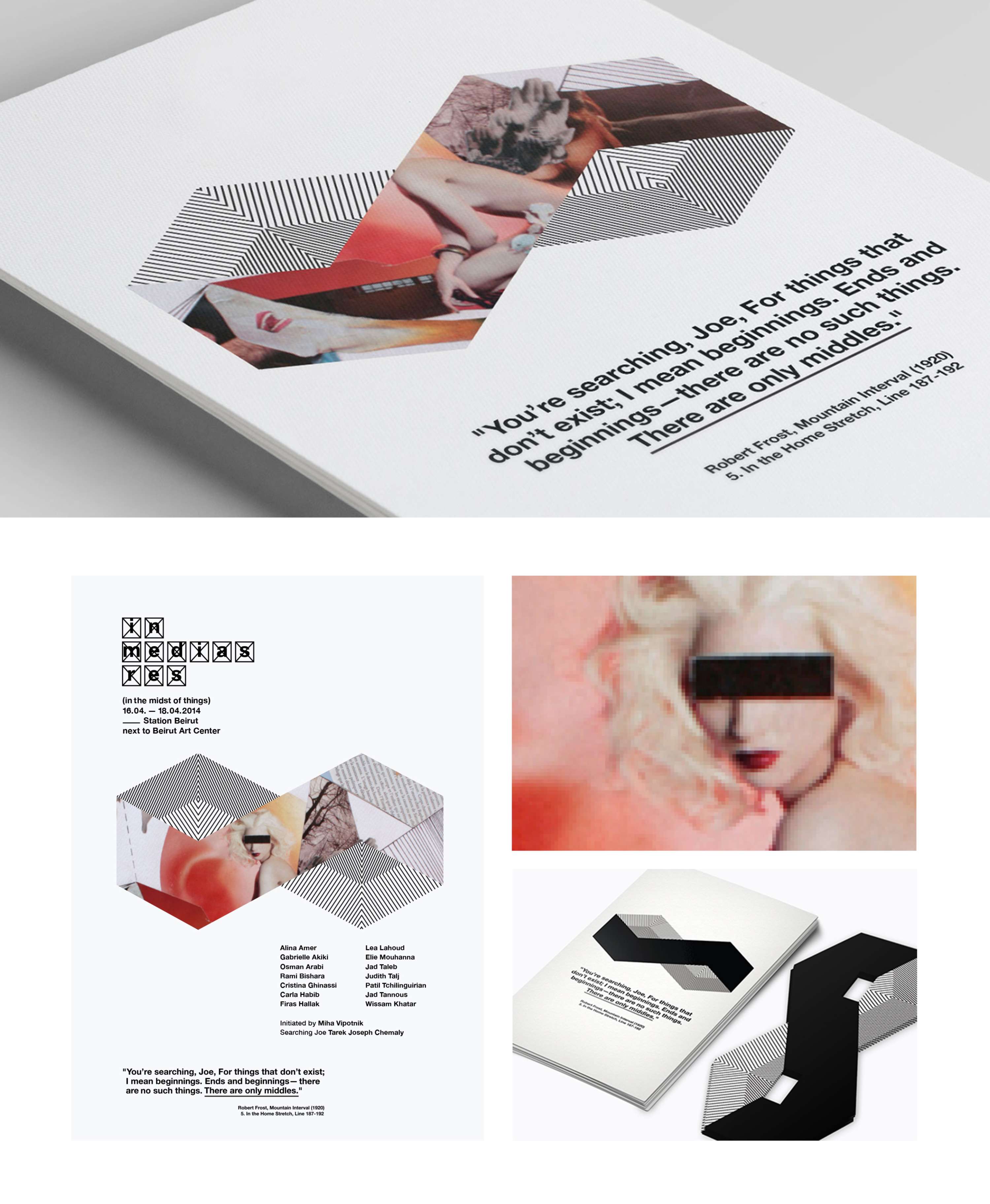 In Medias Res by Mojca Sfeir