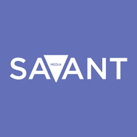 SAVANT Media logo