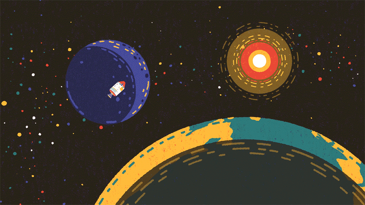 How Small We Are in the scale of Universe? by Yukai Du