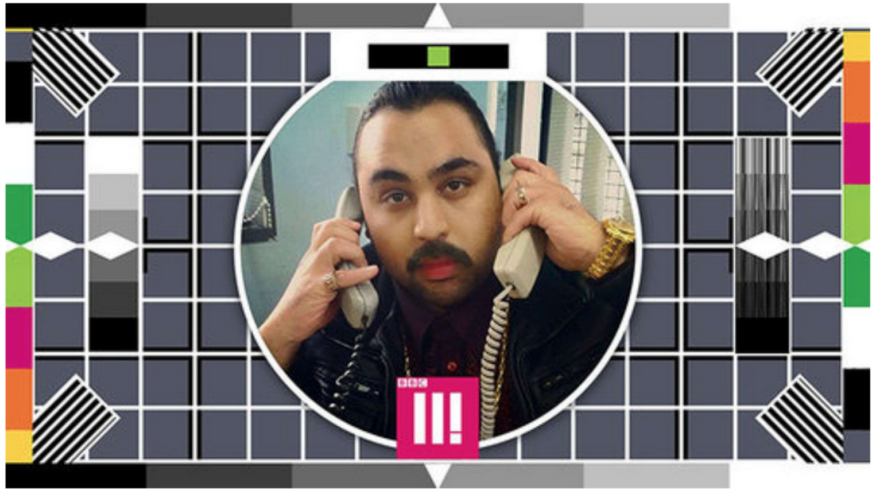 Let's Go There - BBC Three by Nathalie Gordon