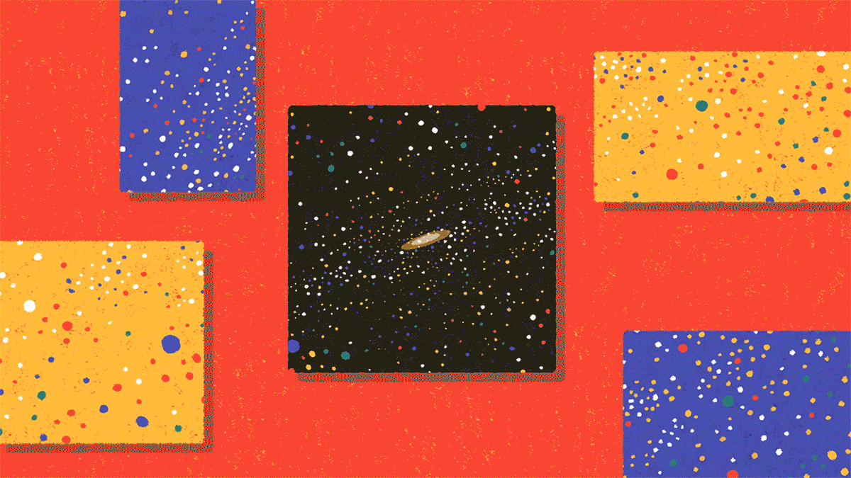 How Small We Are in the scale of Universe? by Yukai Du