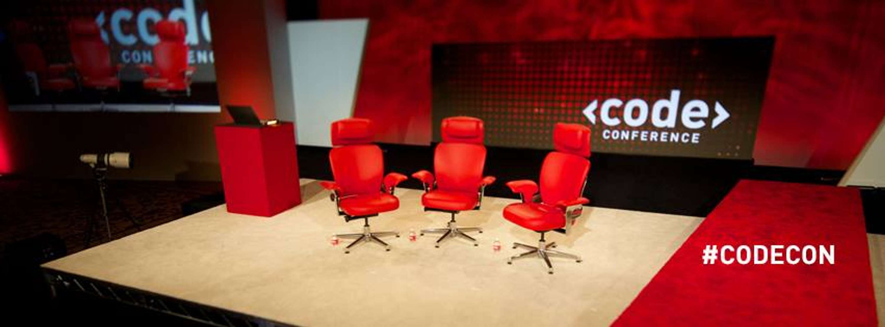 Recode Launch & Productions by Ina Fried