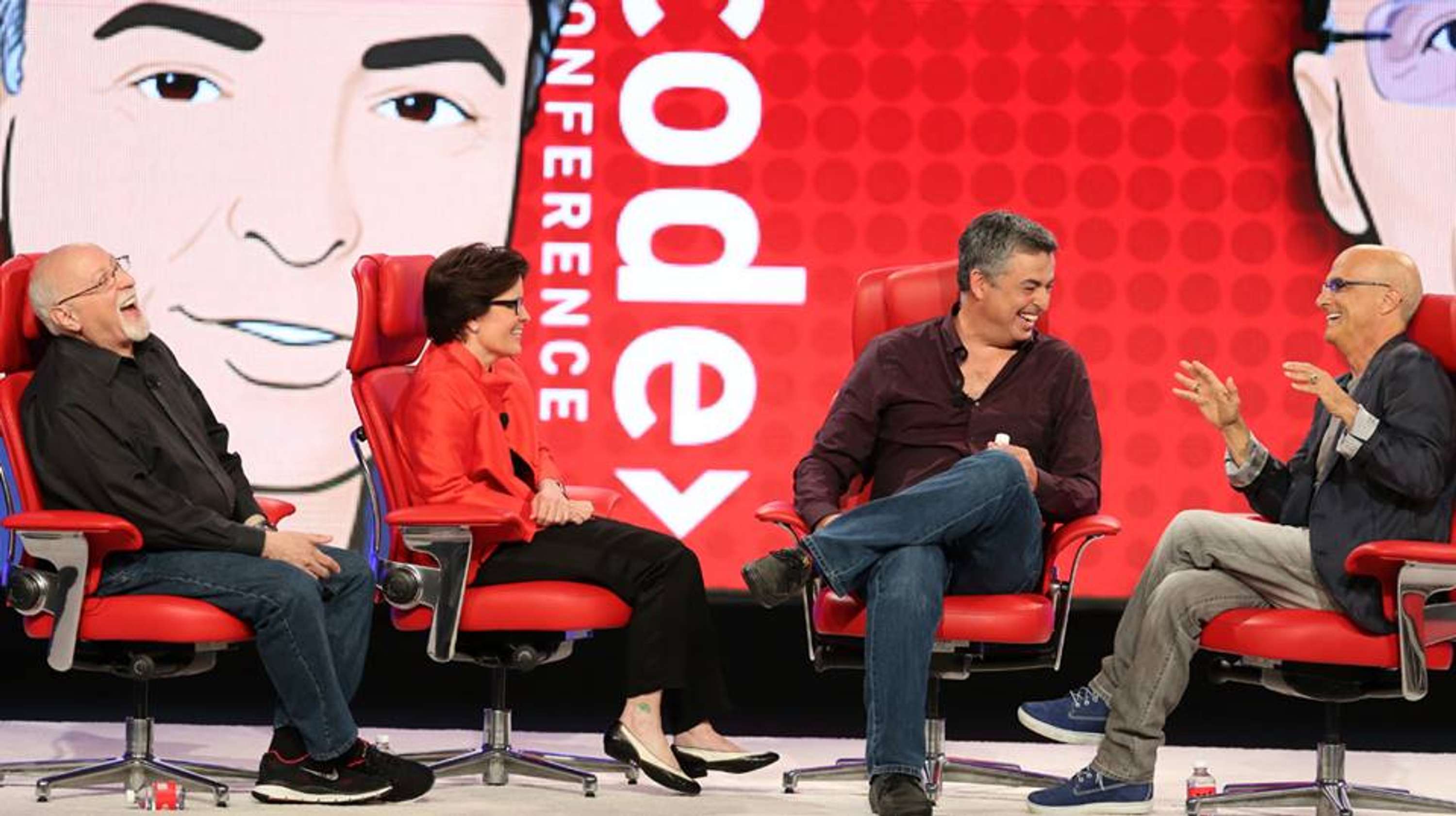 Recode Launch & Productions by Ina Fried