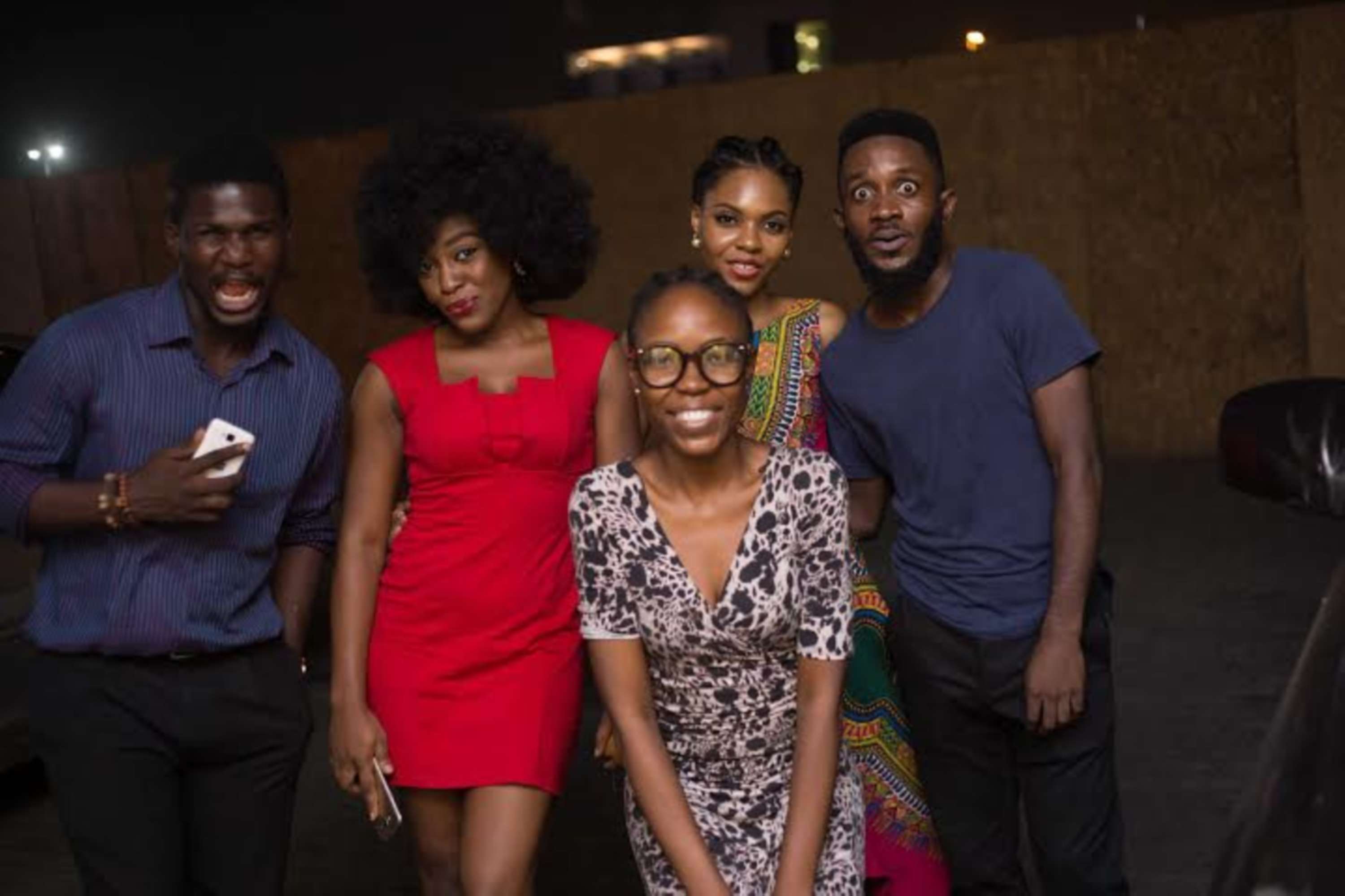 Snapped Nigeria by Bola Agbaje