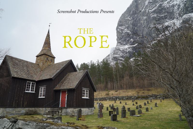 The Rope by Nicholas David Sherwin Jr.
