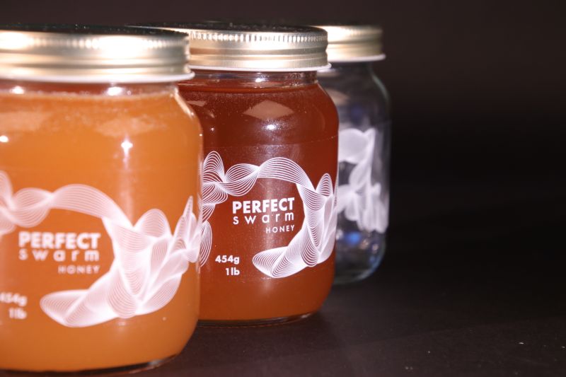 Perfect Swarm Honey by Azman Adam