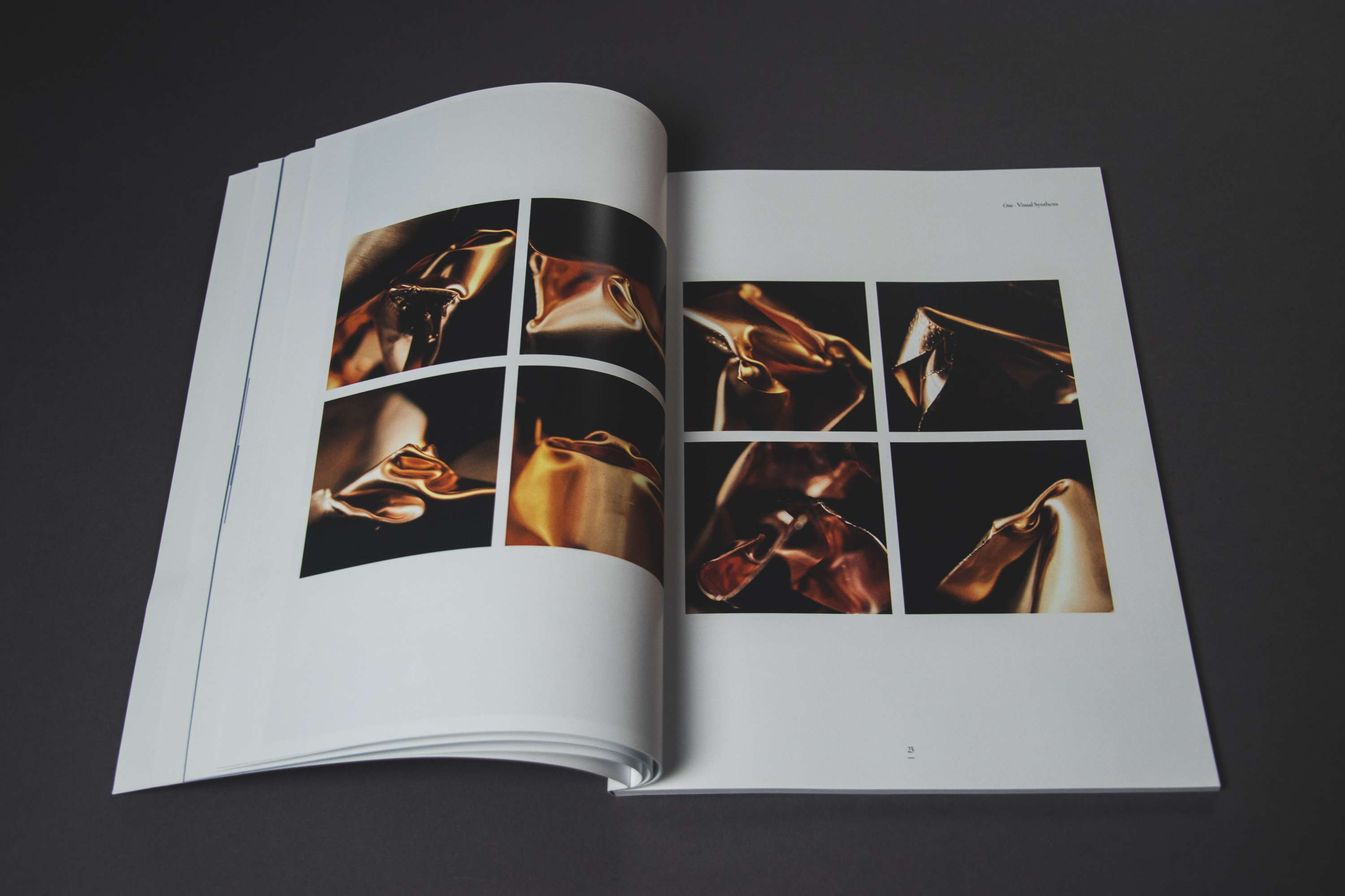 Process Book by Azman Adam