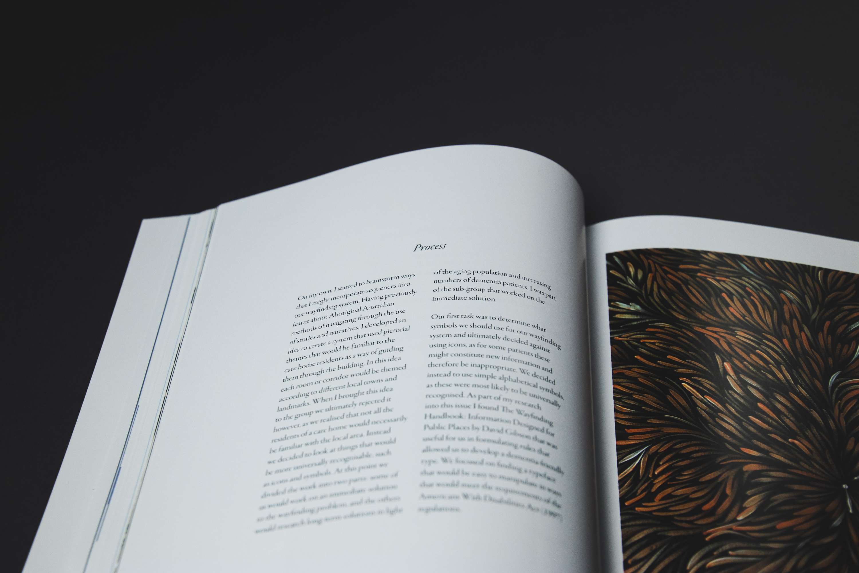 Process Book by Azman Adam