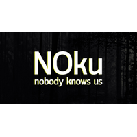 NOku / nobody knows us logo