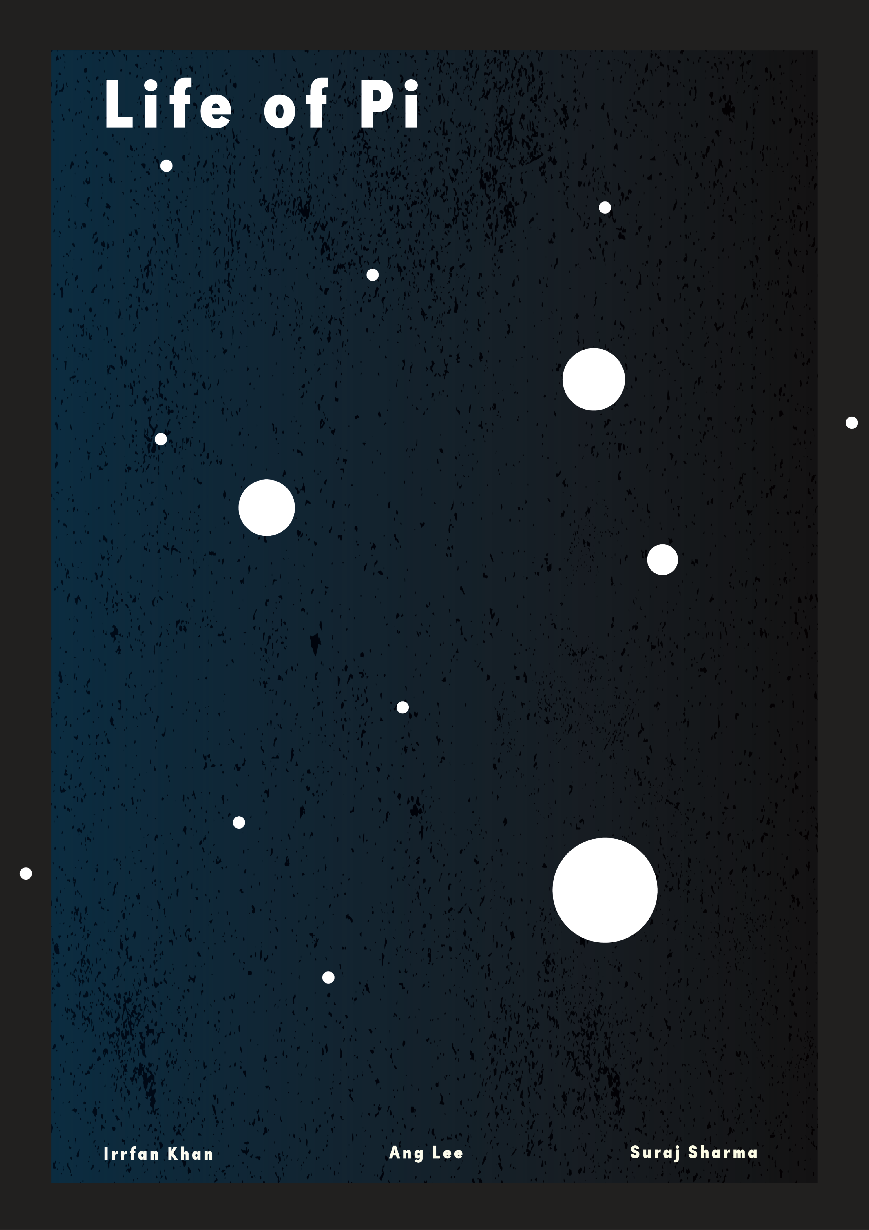 Life of Pi - Title Sequence by Ravneet Bains
