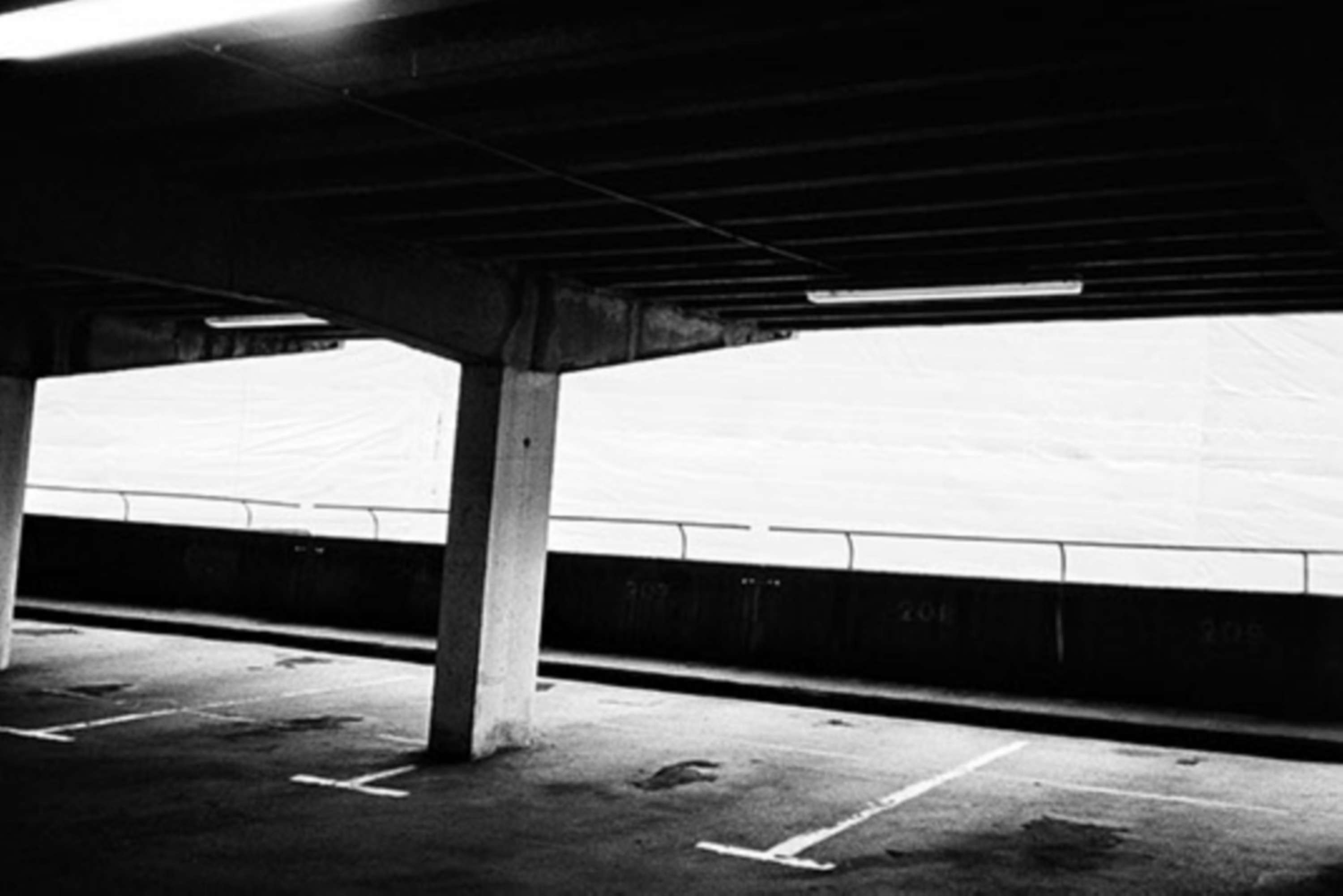 Multi Storey Bristol by Nathan Wood