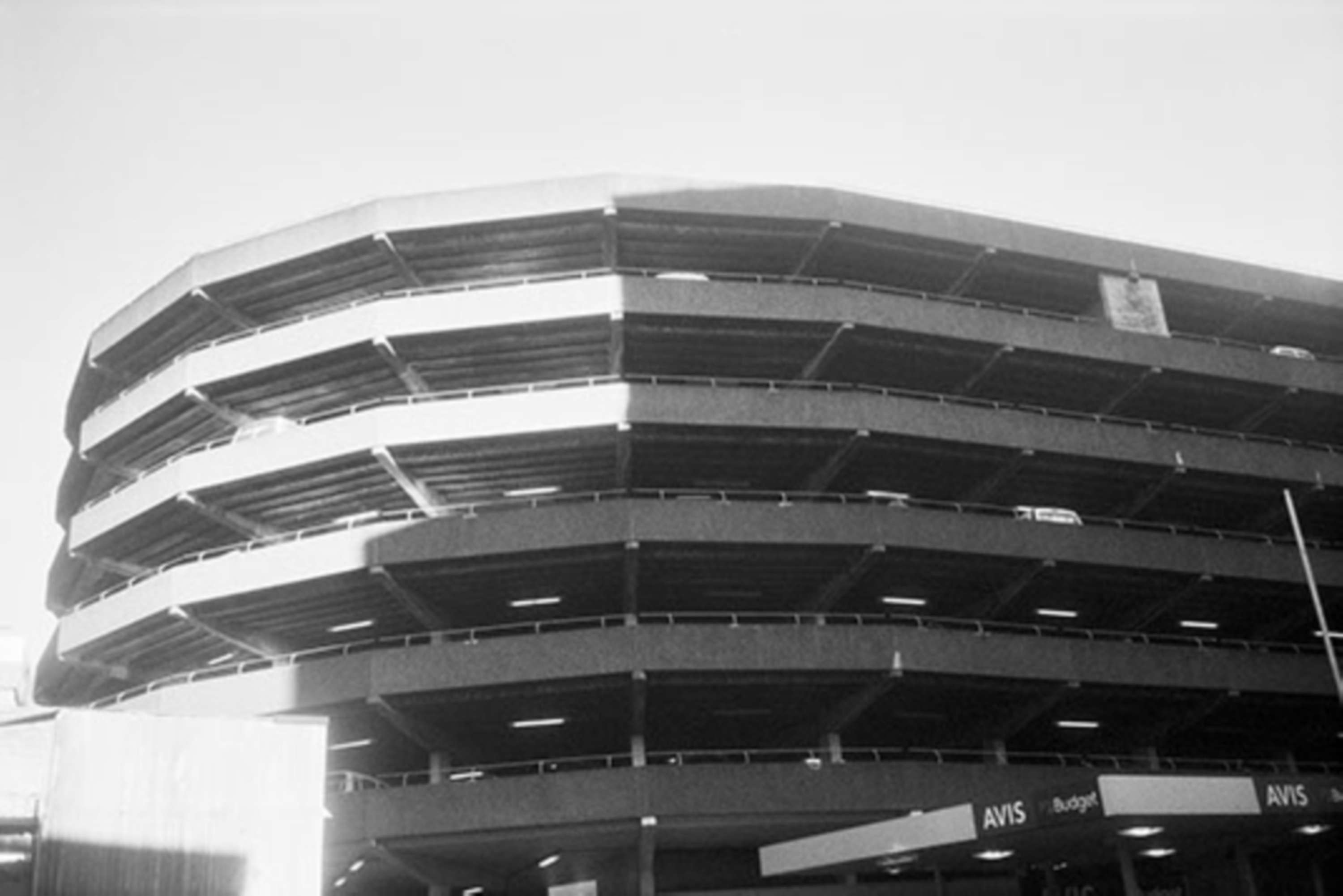 Multi Storey Bristol by Nathan Wood