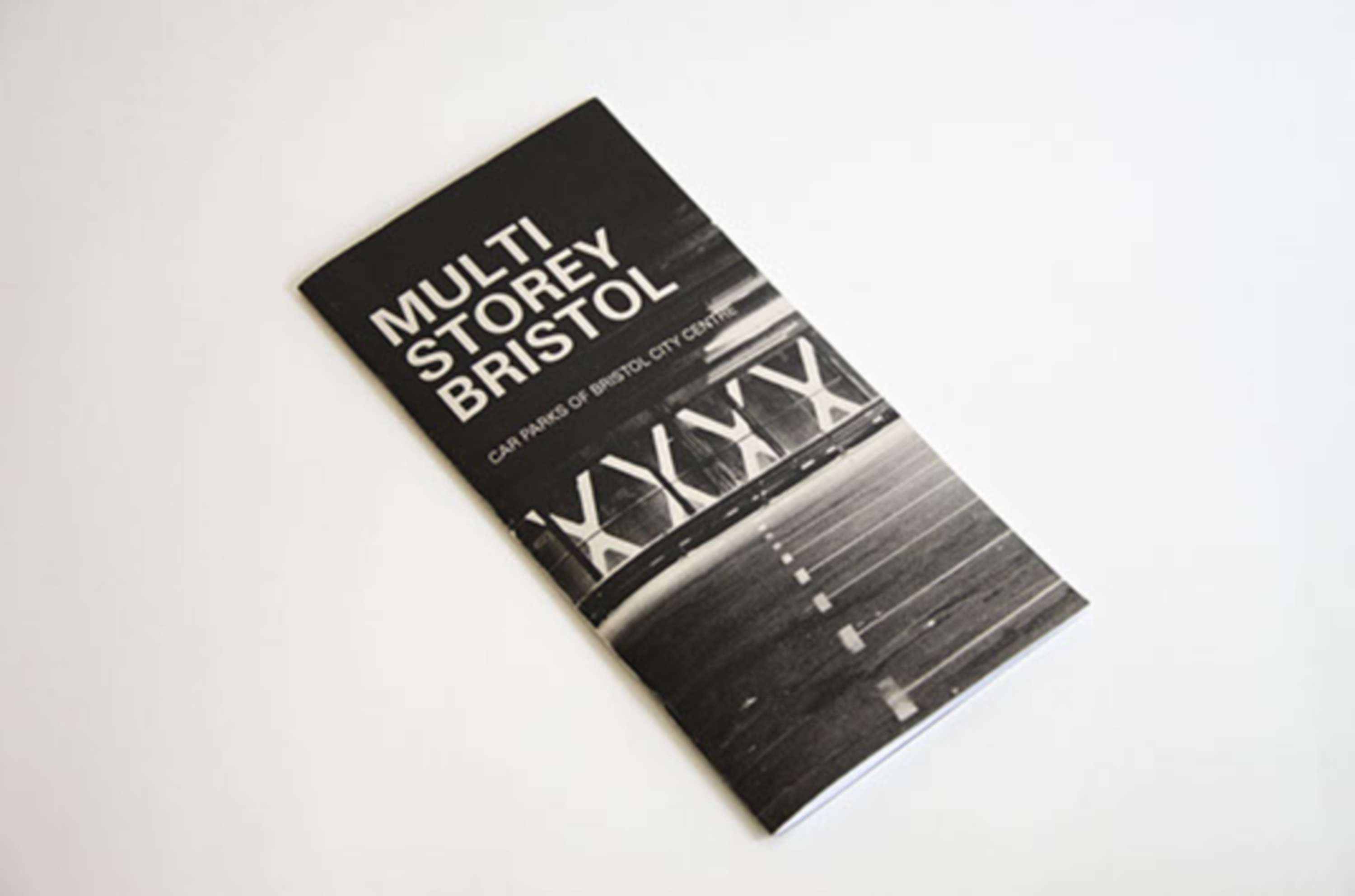 Multi Storey Bristol by Nathan Wood