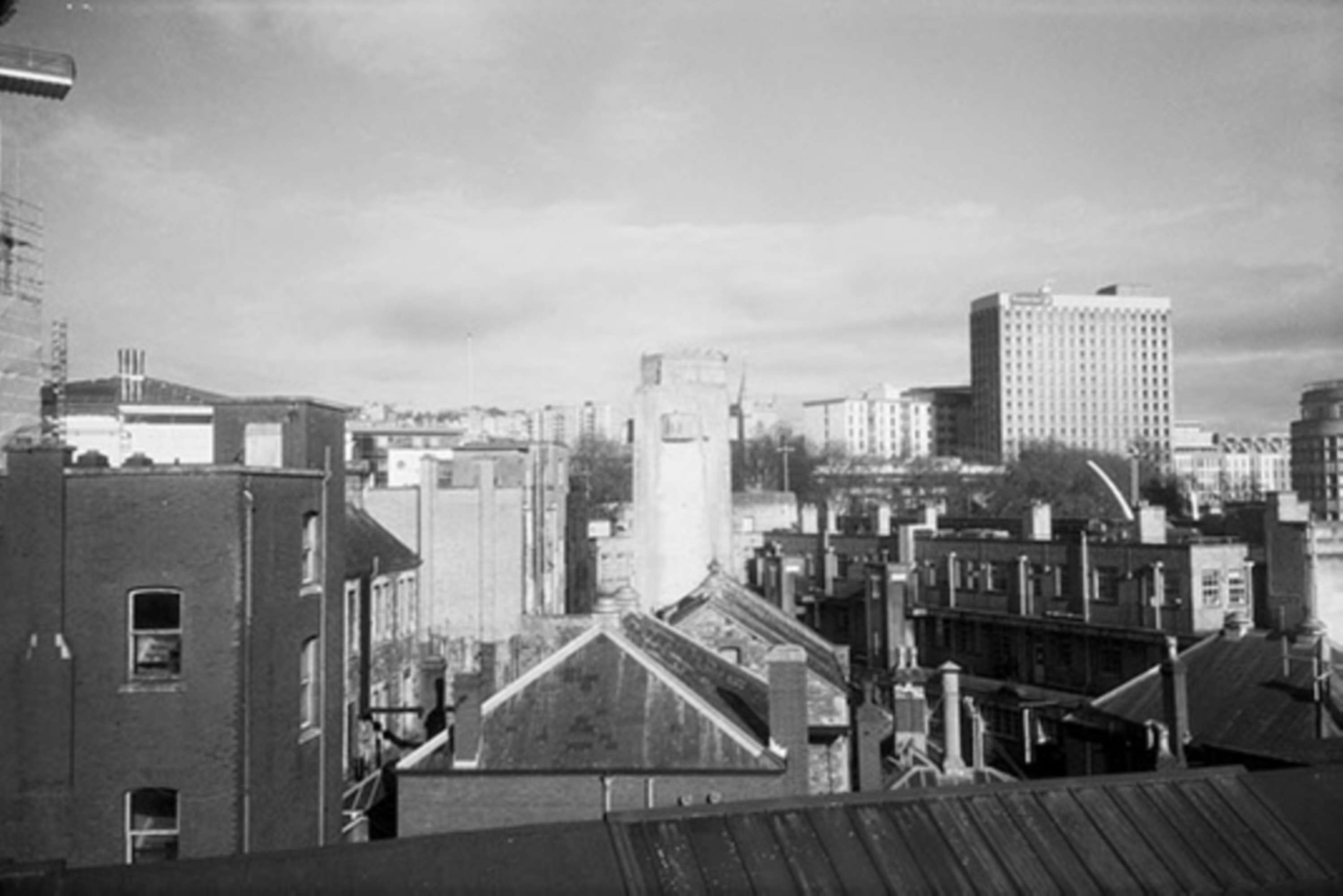 Multi Storey Bristol by Nathan Wood