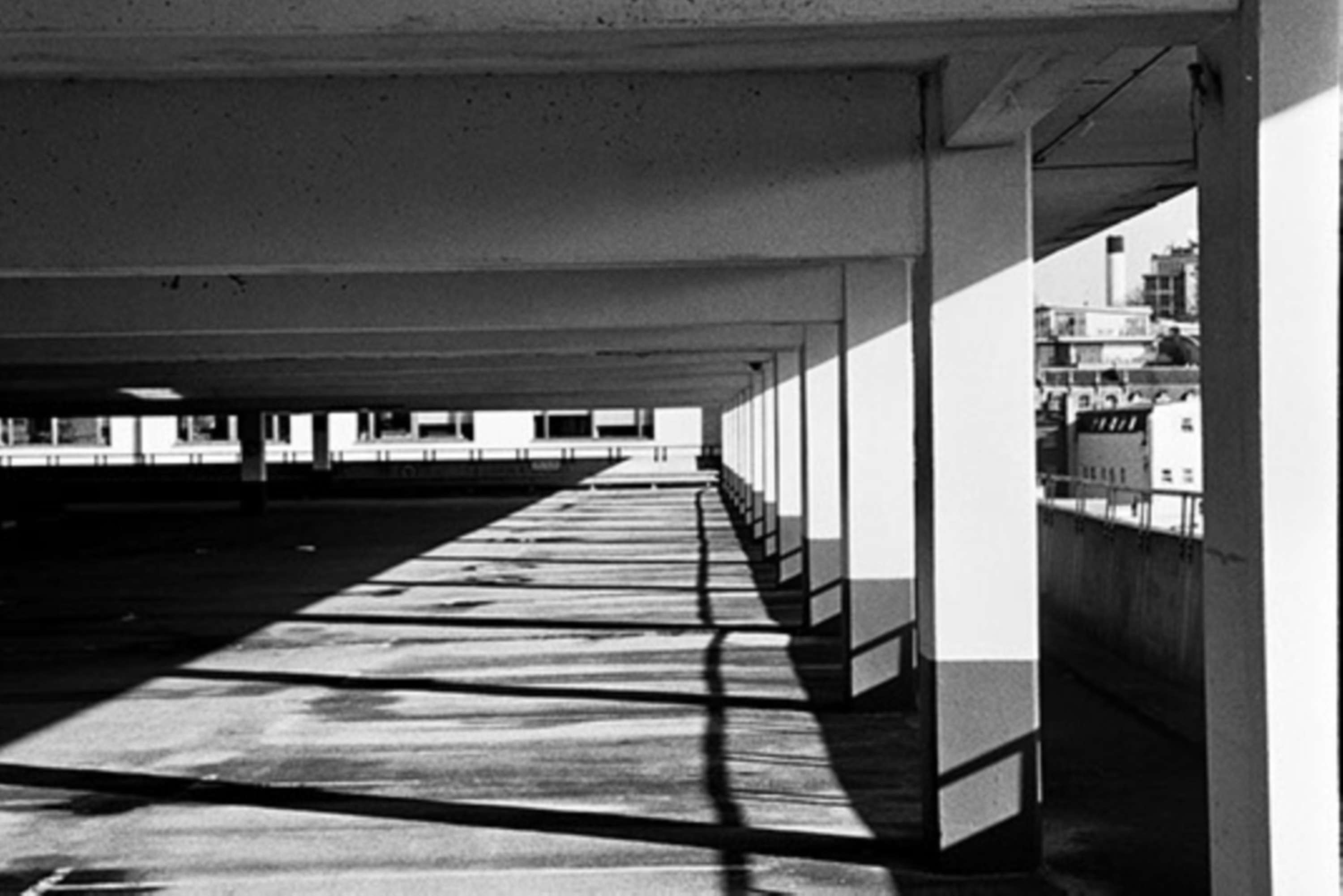 Multi Storey Bristol by Nathan Wood