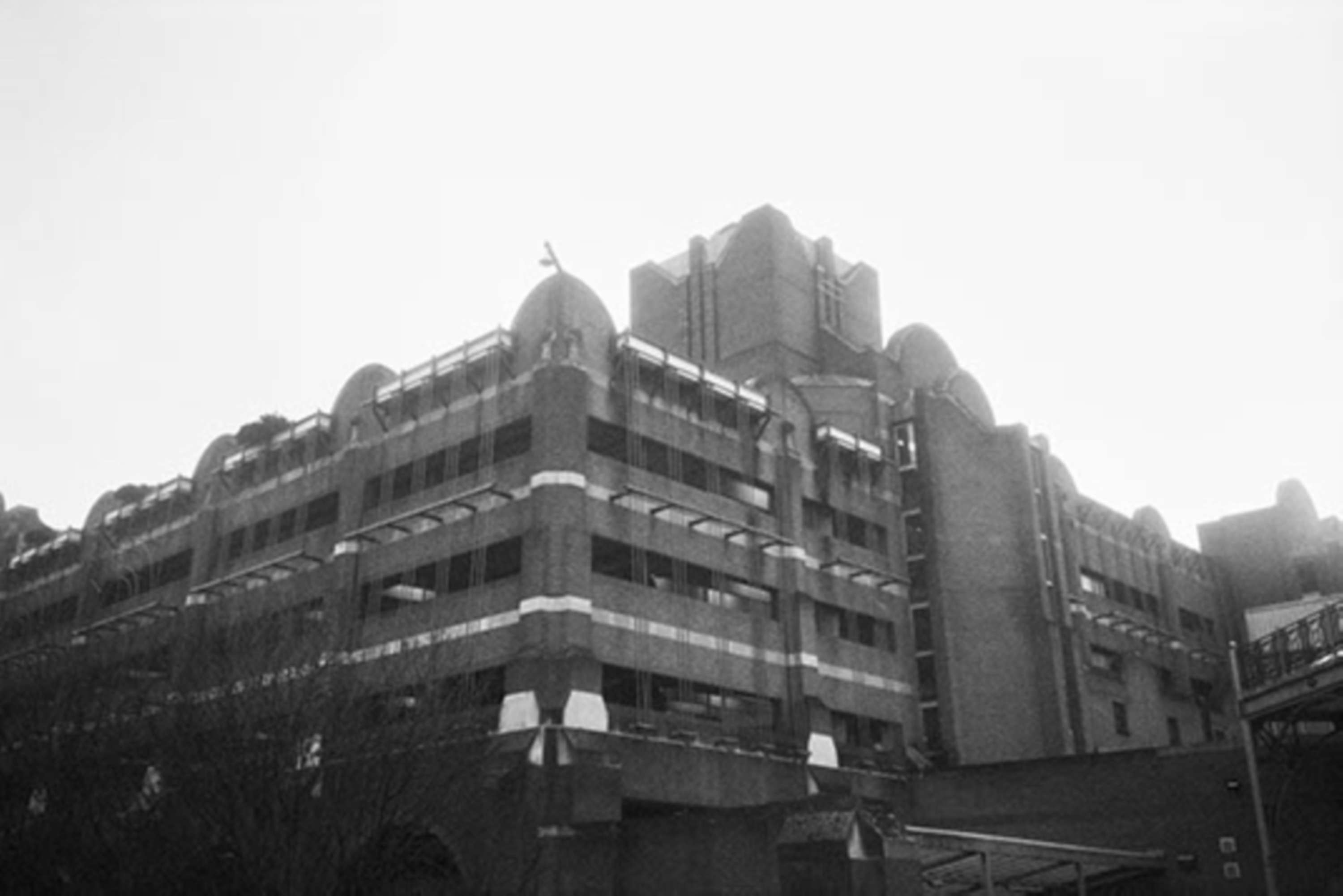 Multi Storey Bristol by Nathan Wood