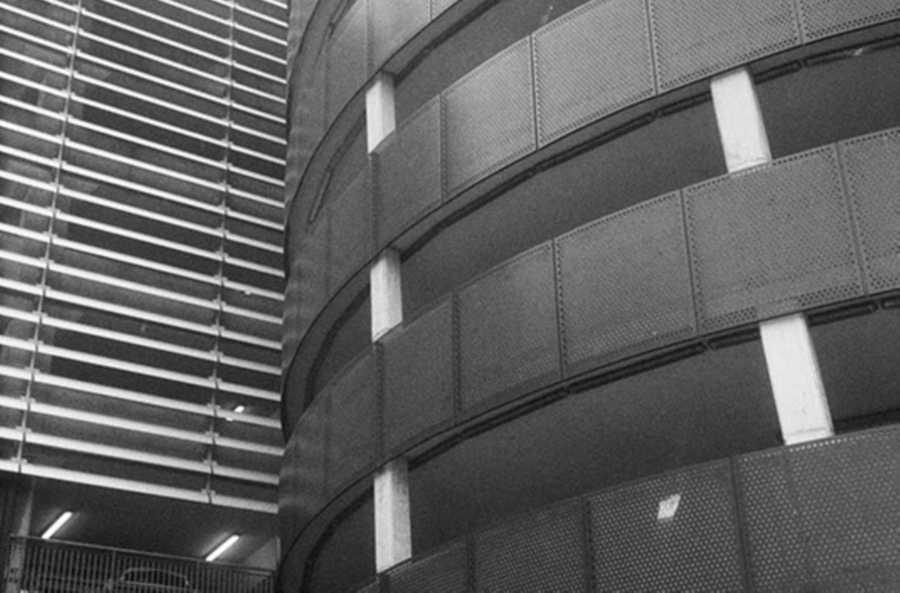 Multi Storey Bristol by Nathan Wood