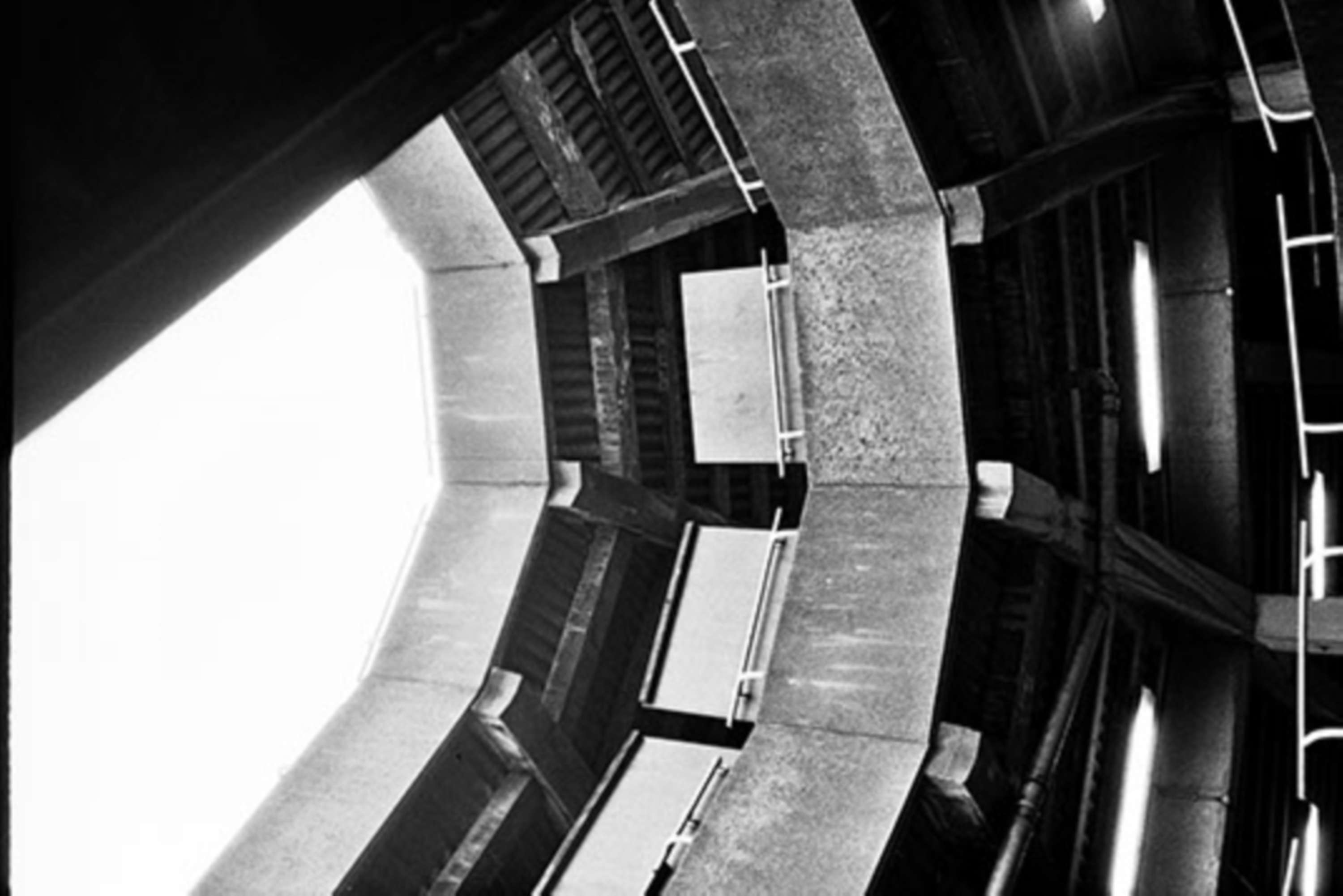 Multi Storey Bristol by Nathan Wood
