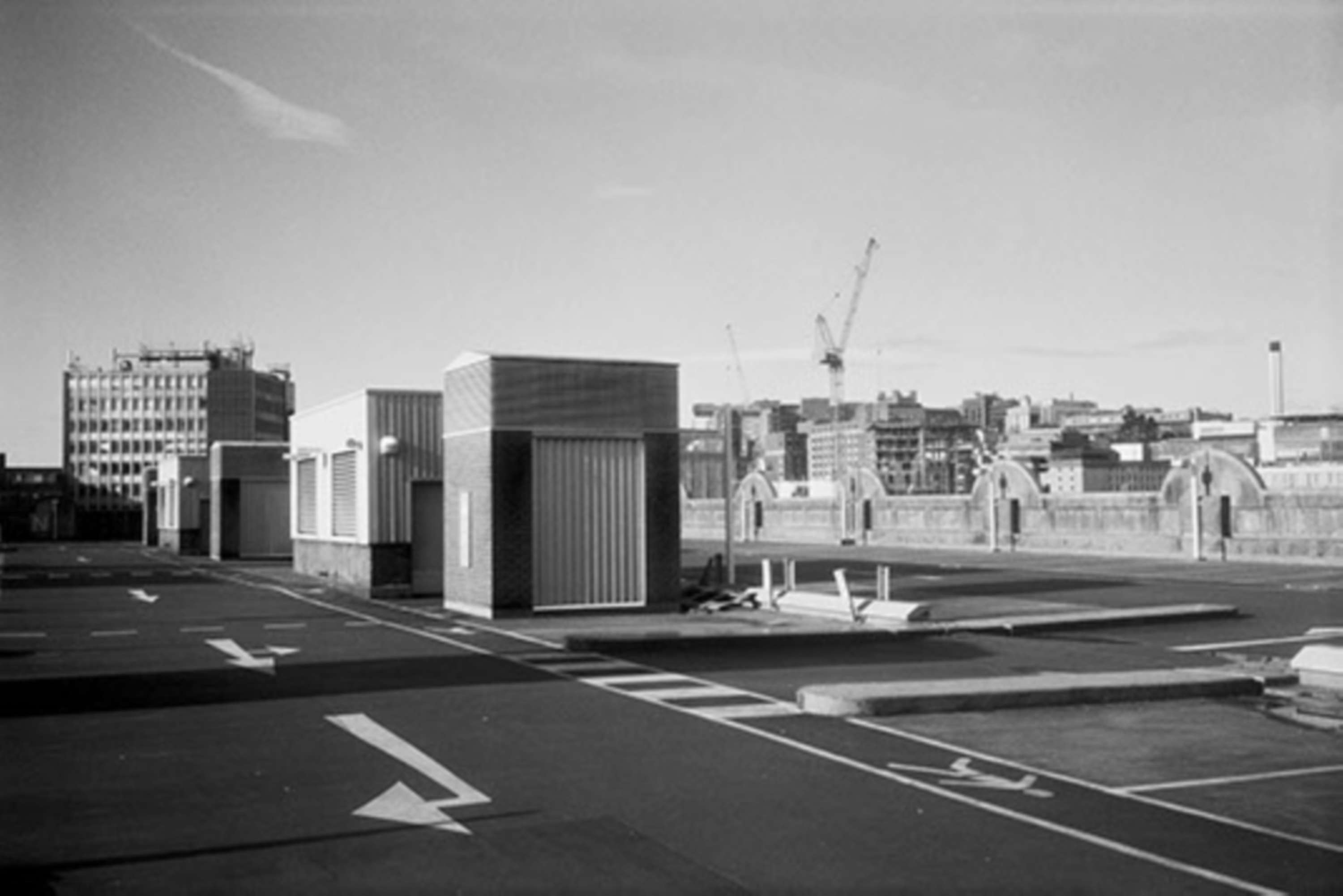 Multi Storey Bristol by Nathan Wood