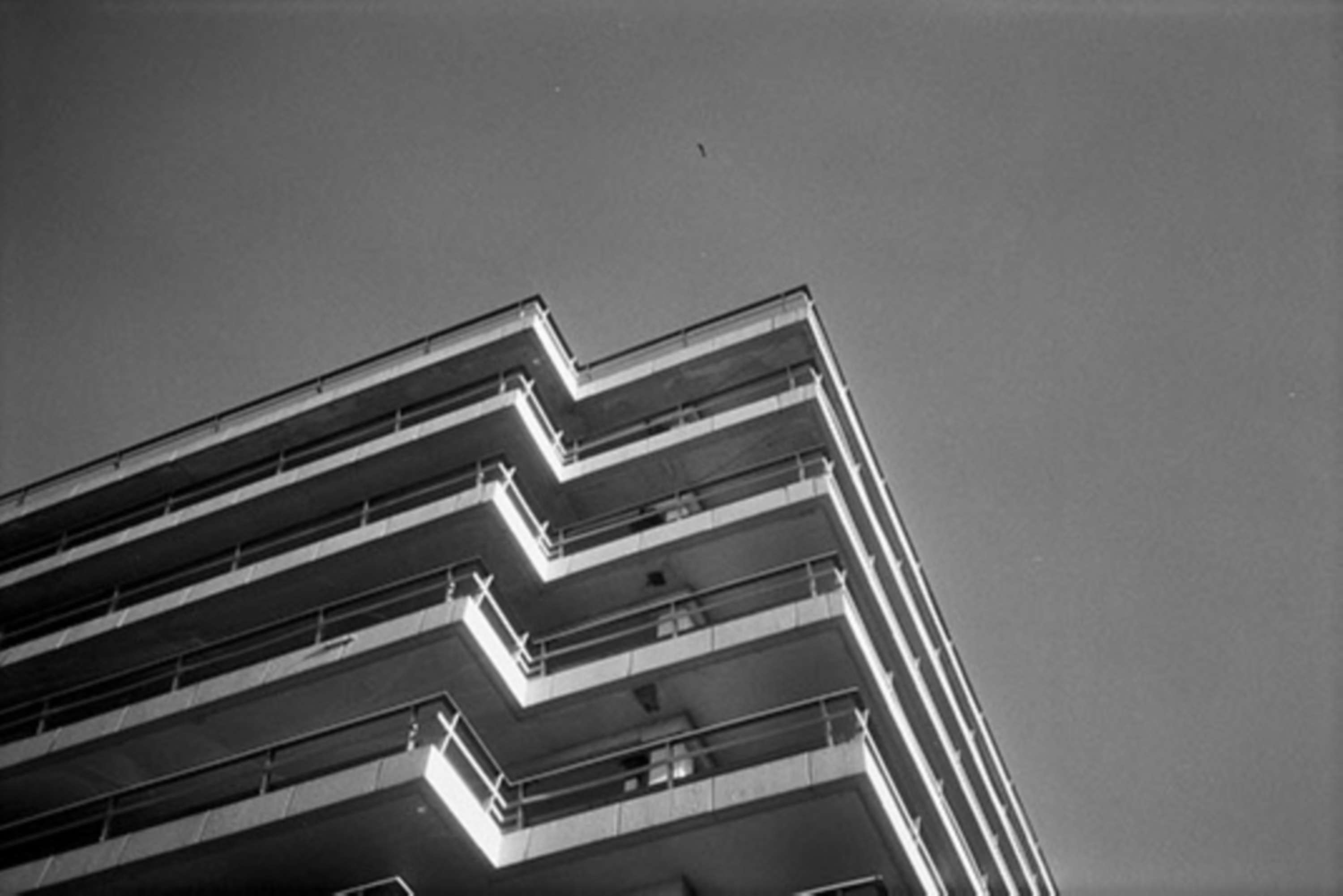Multi Storey Bristol by Nathan Wood
