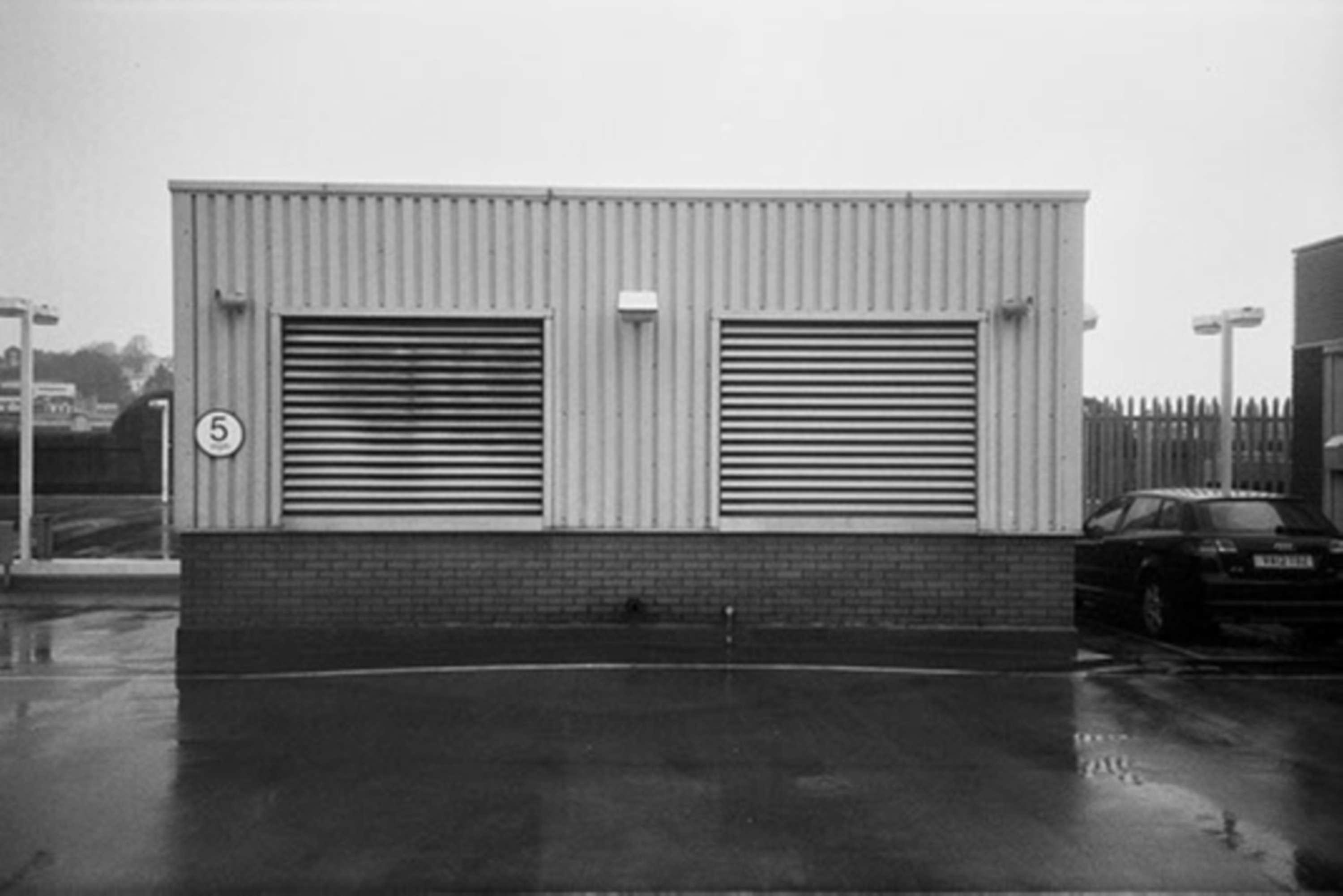 Multi Storey Bristol by Nathan Wood
