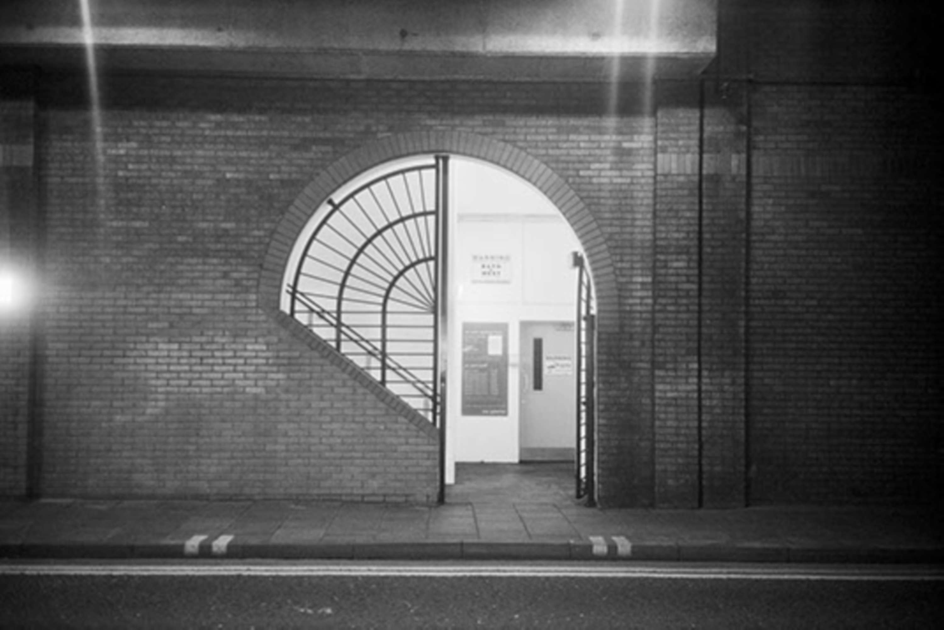 Multi Storey Bristol by Nathan Wood