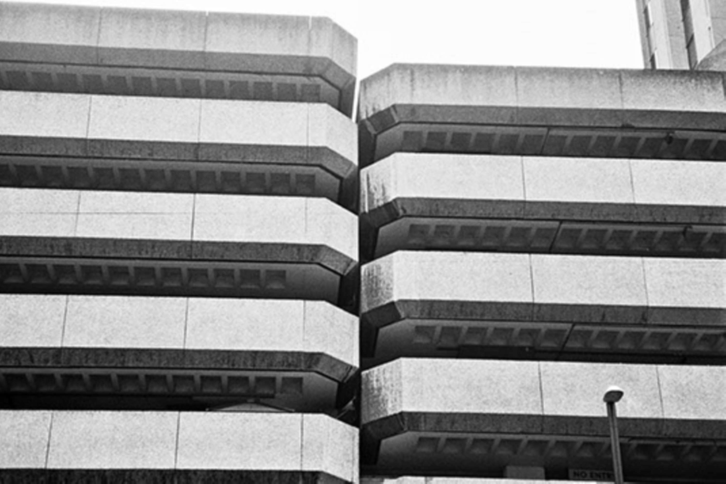 Multi Storey Bristol by Nathan Wood