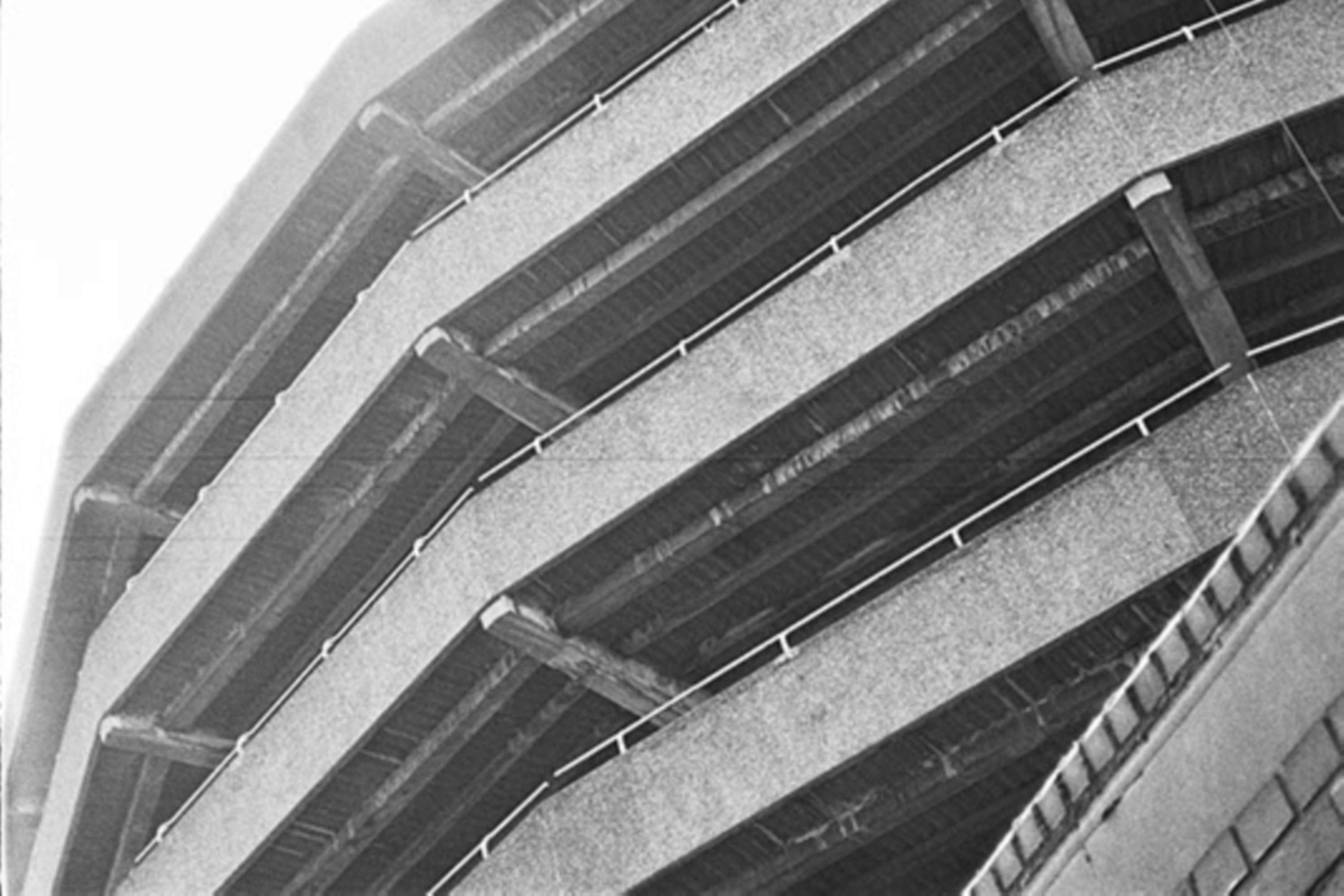 Multi Storey Bristol by Nathan Wood