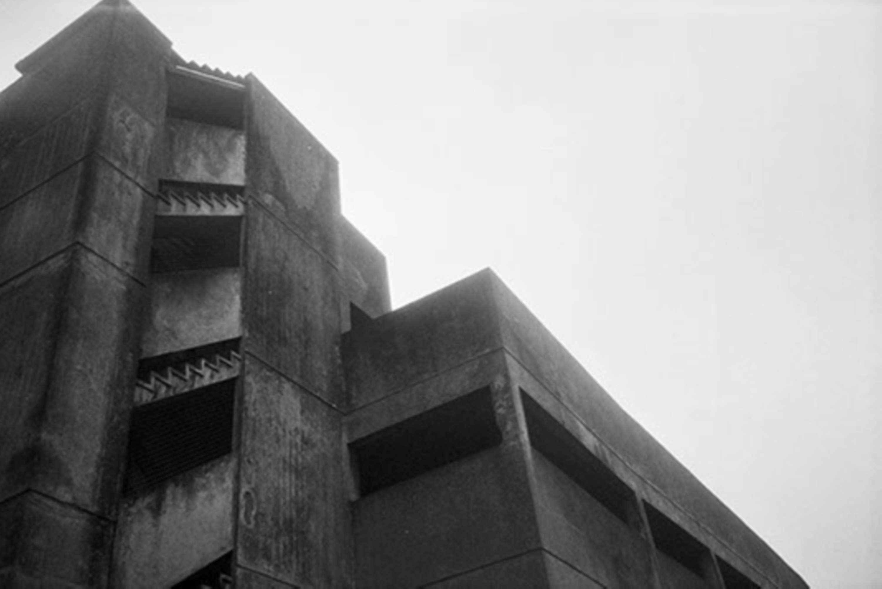Multi Storey Bristol by Nathan Wood