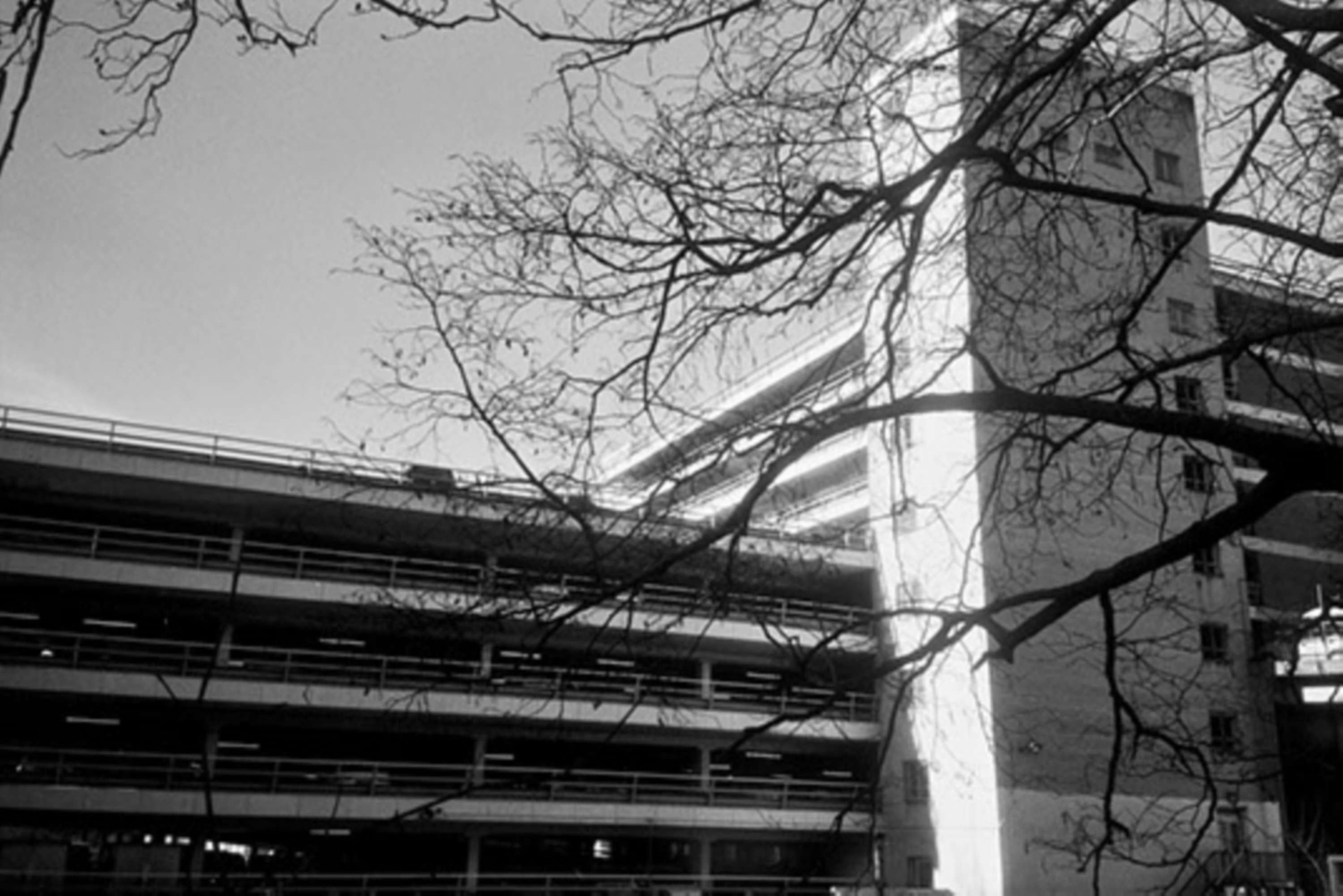 Multi Storey Bristol by Nathan Wood