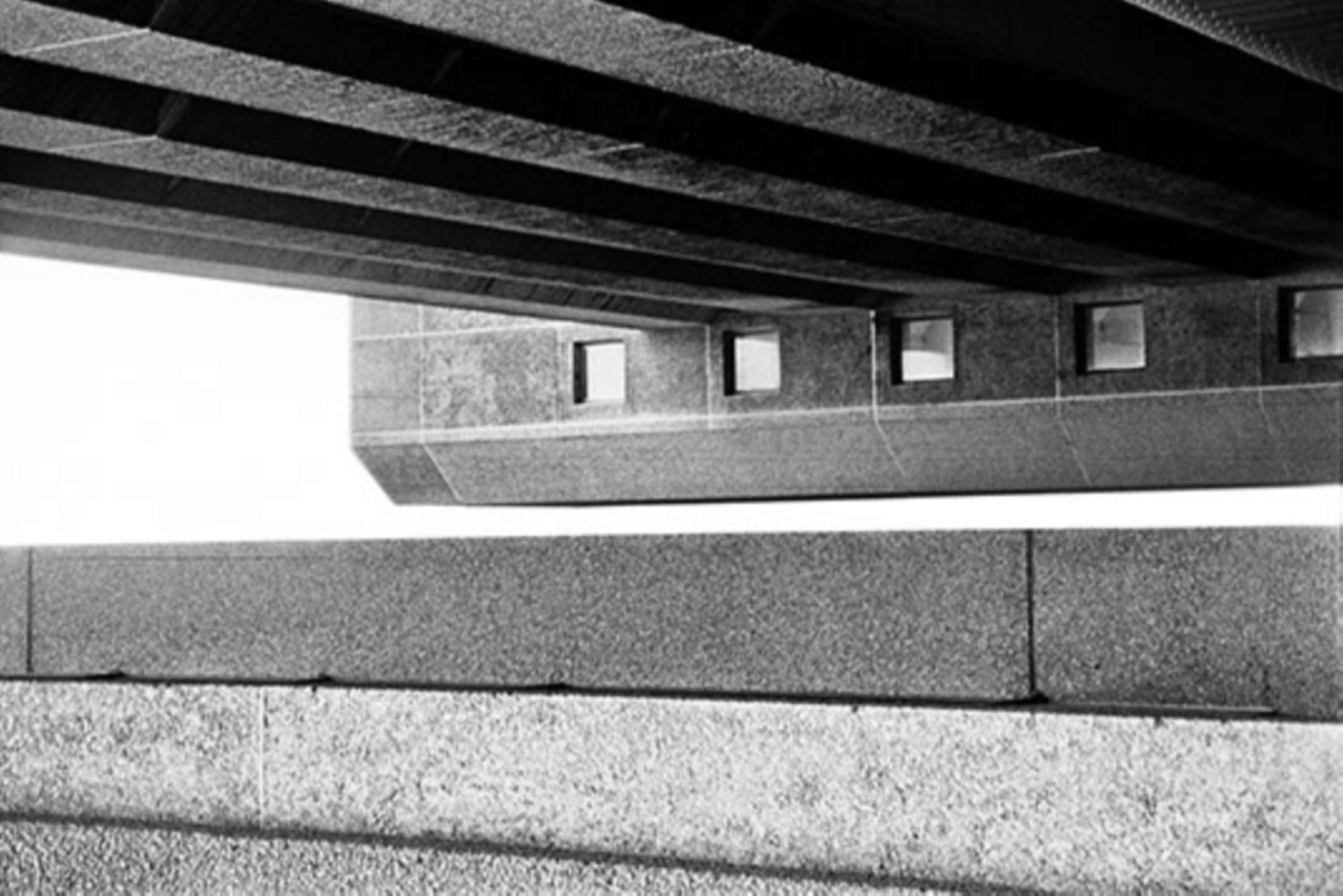 Multi Storey Bristol by Nathan Wood