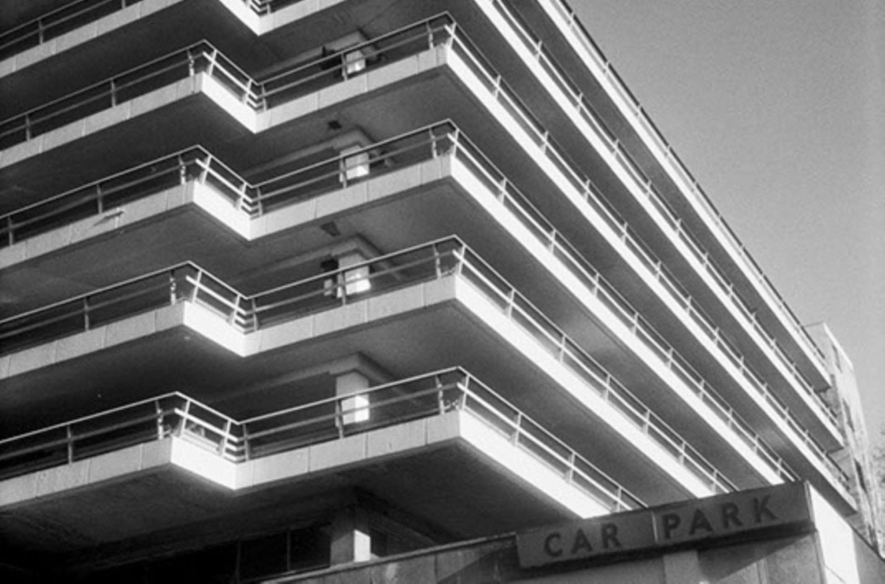 Multi Storey Bristol by Nathan Wood
