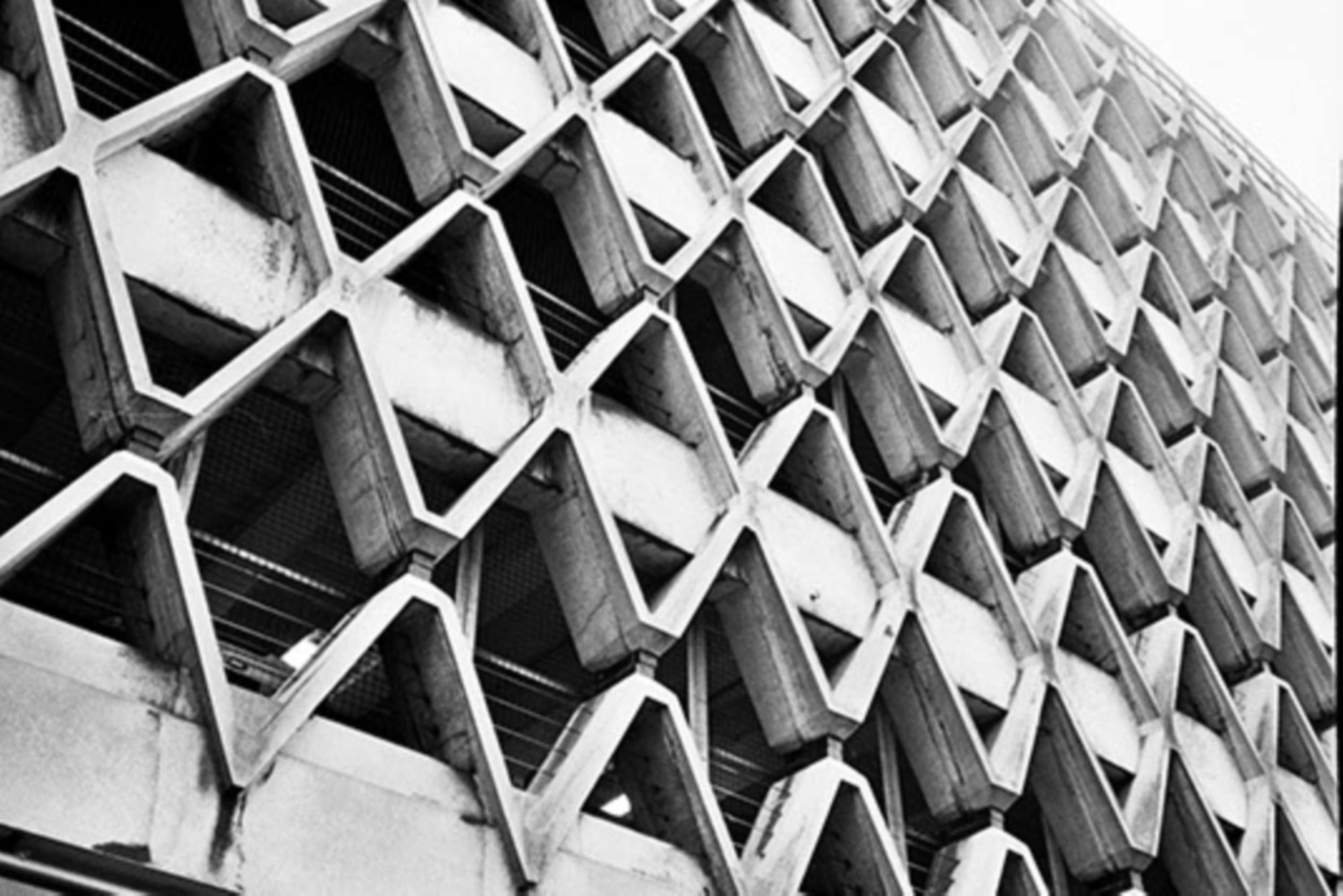Multi Storey Bristol by Nathan Wood