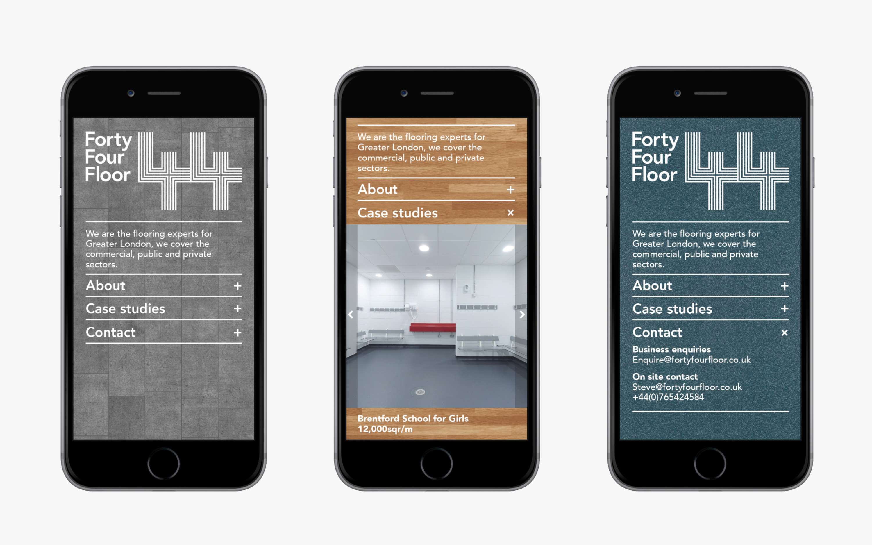 Forty Four Floor - Identity by Andrew Hinds