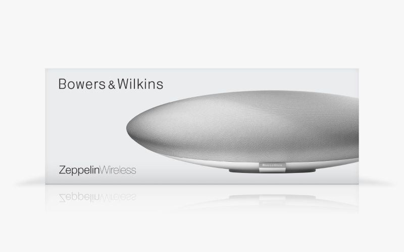 Bowers & Wilkins – New Media Packaging by Andrew Hinds