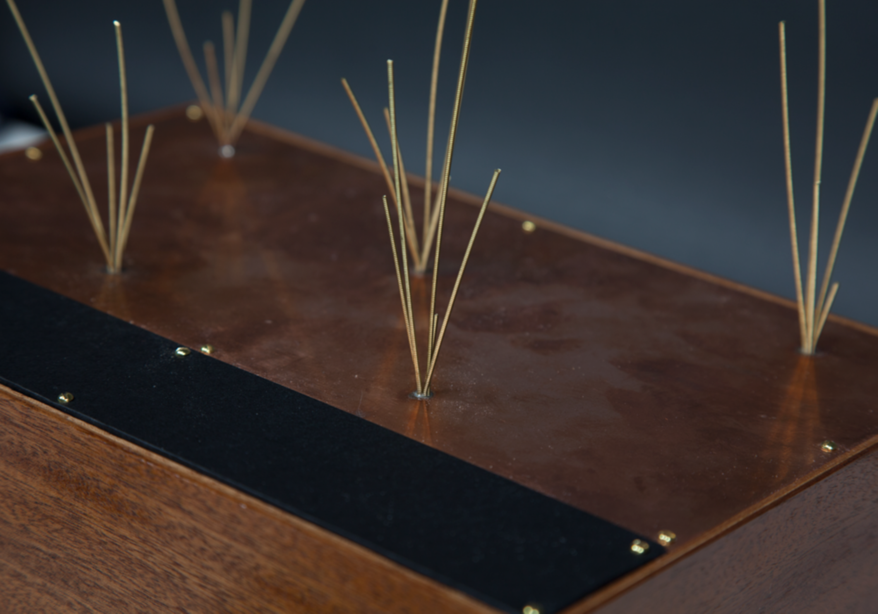 touch sound by Chris Baker