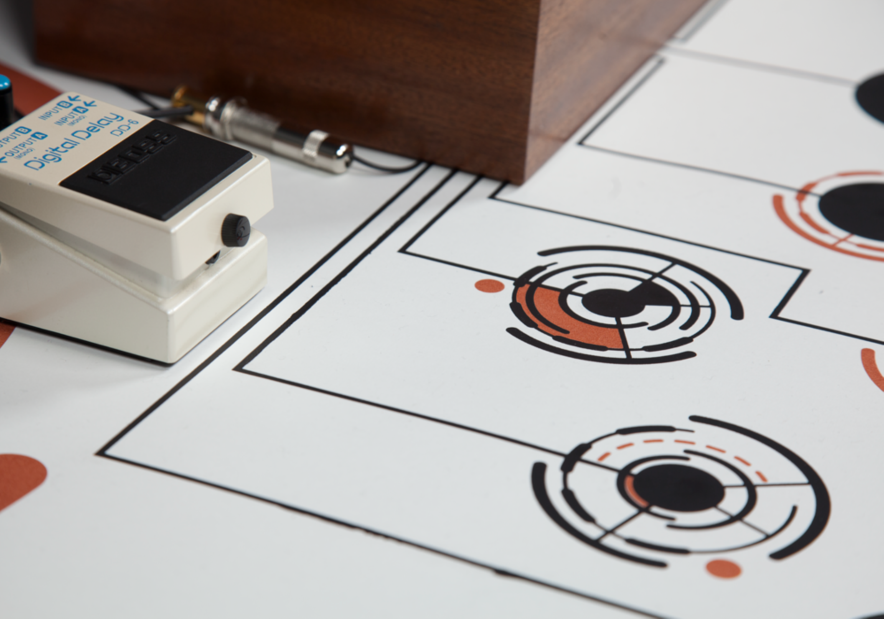 touch sound by Chris Baker