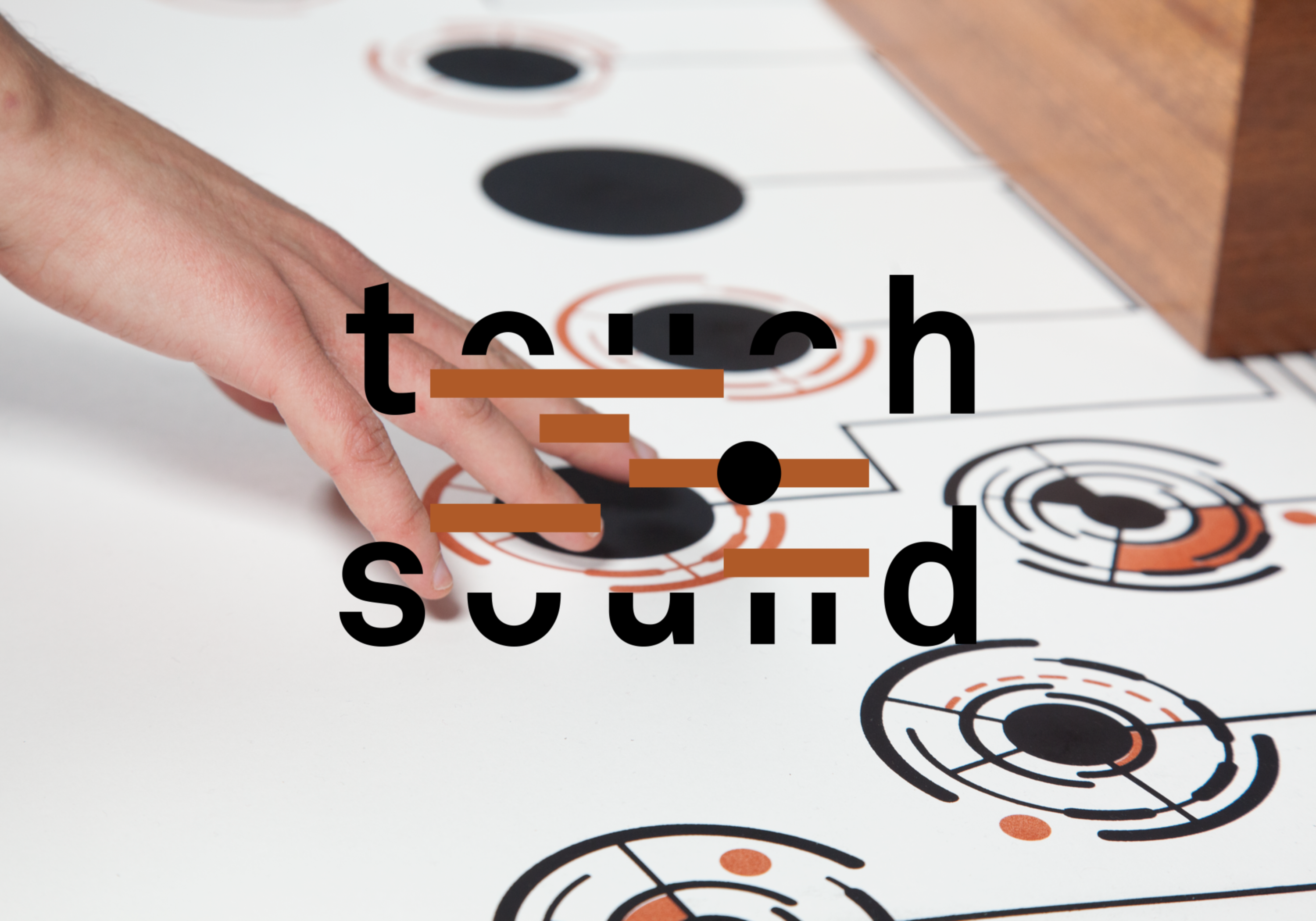 touch sound by Chris Baker
