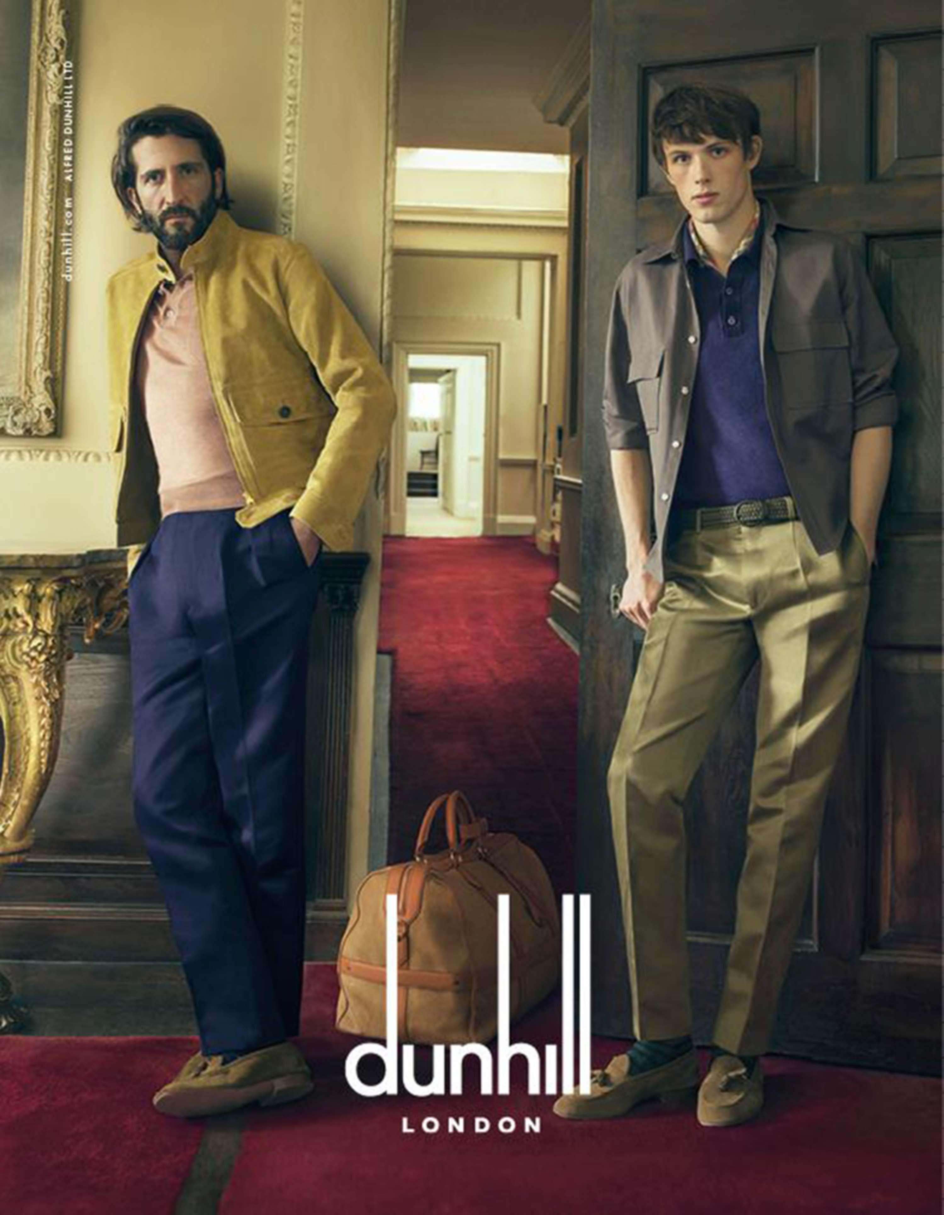Dunhill by Alice Guard