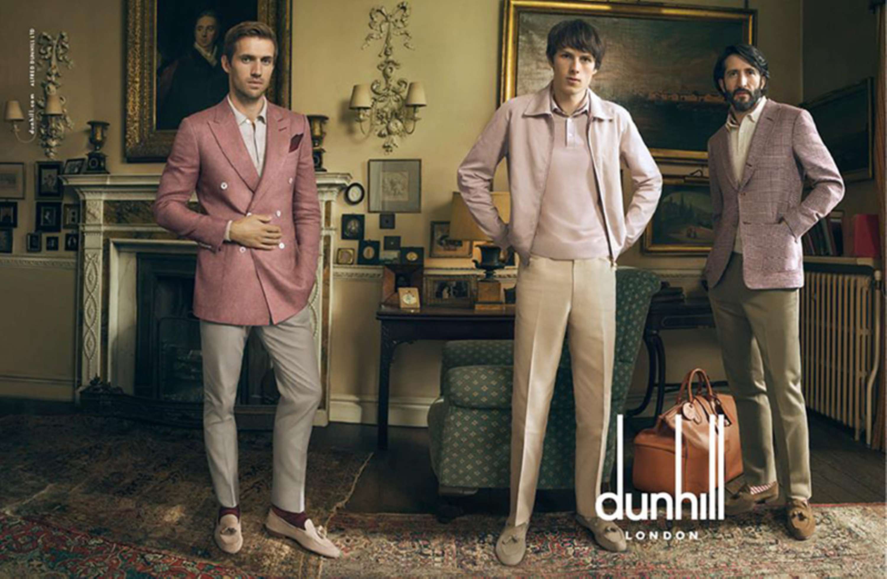 Dunhill by Alice Guard